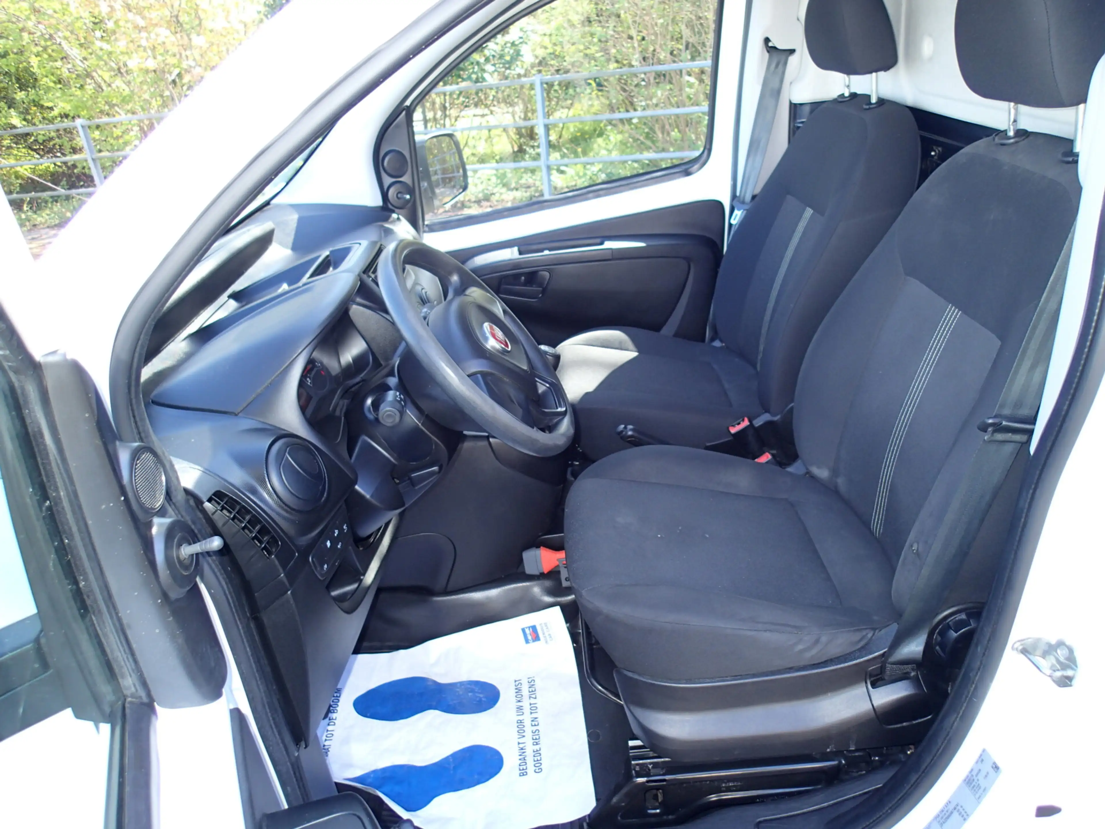 Fiat Fiorino 1.3 MJ Basis — photo 14