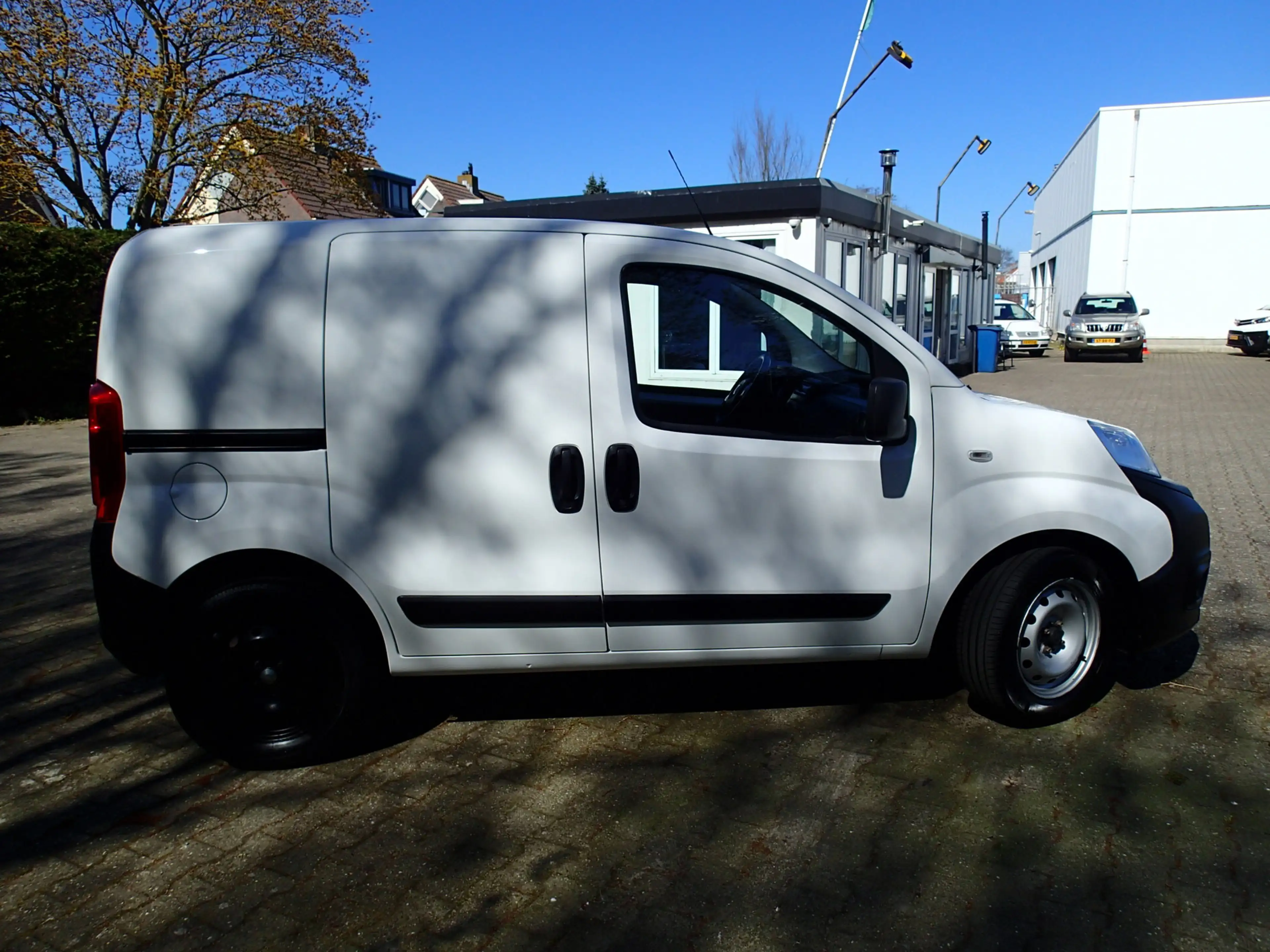 Fiat Fiorino 1.3 MJ Basis — photo 4