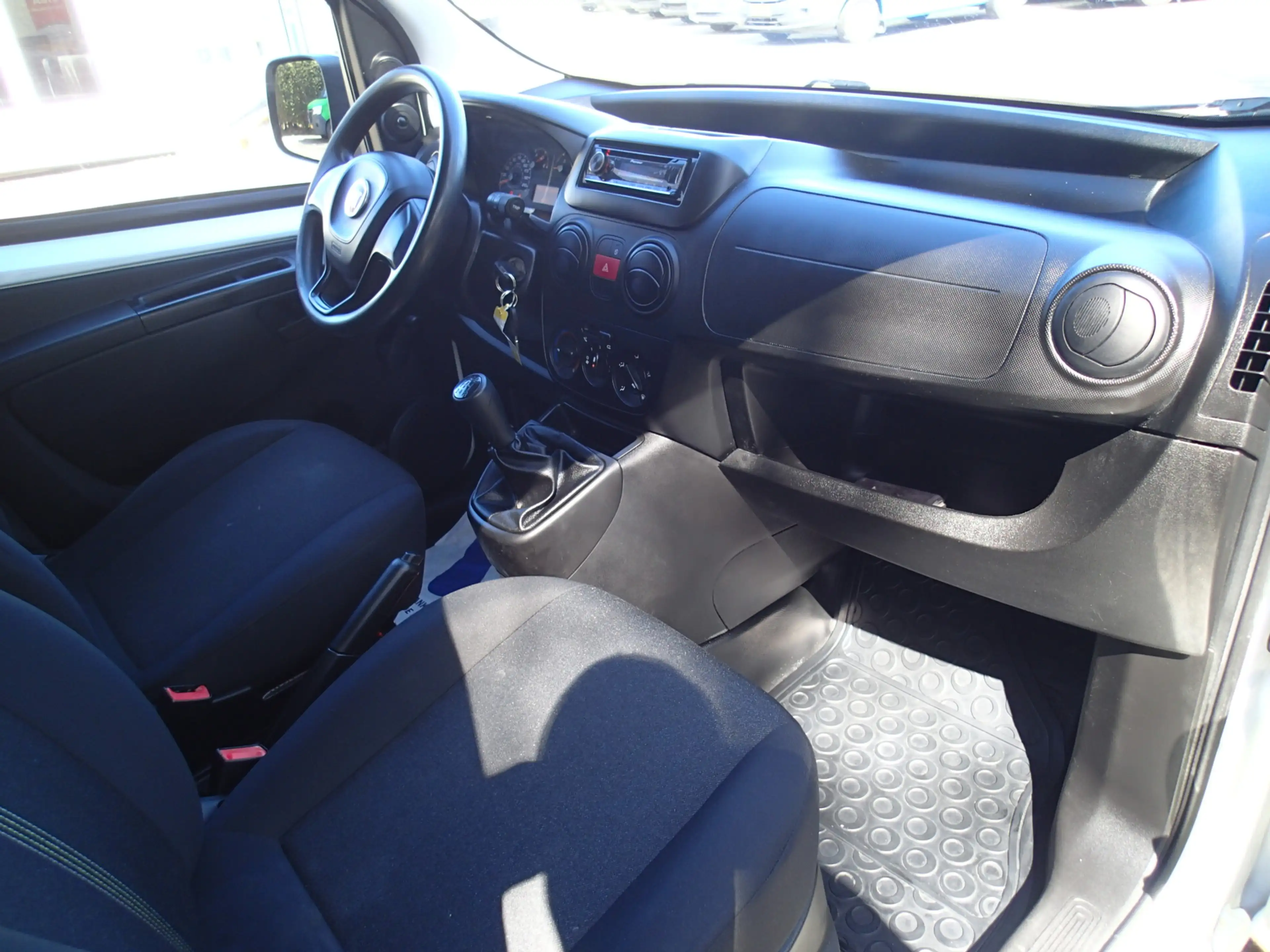 Fiat Fiorino 1.3 MJ Basis — photo 20
