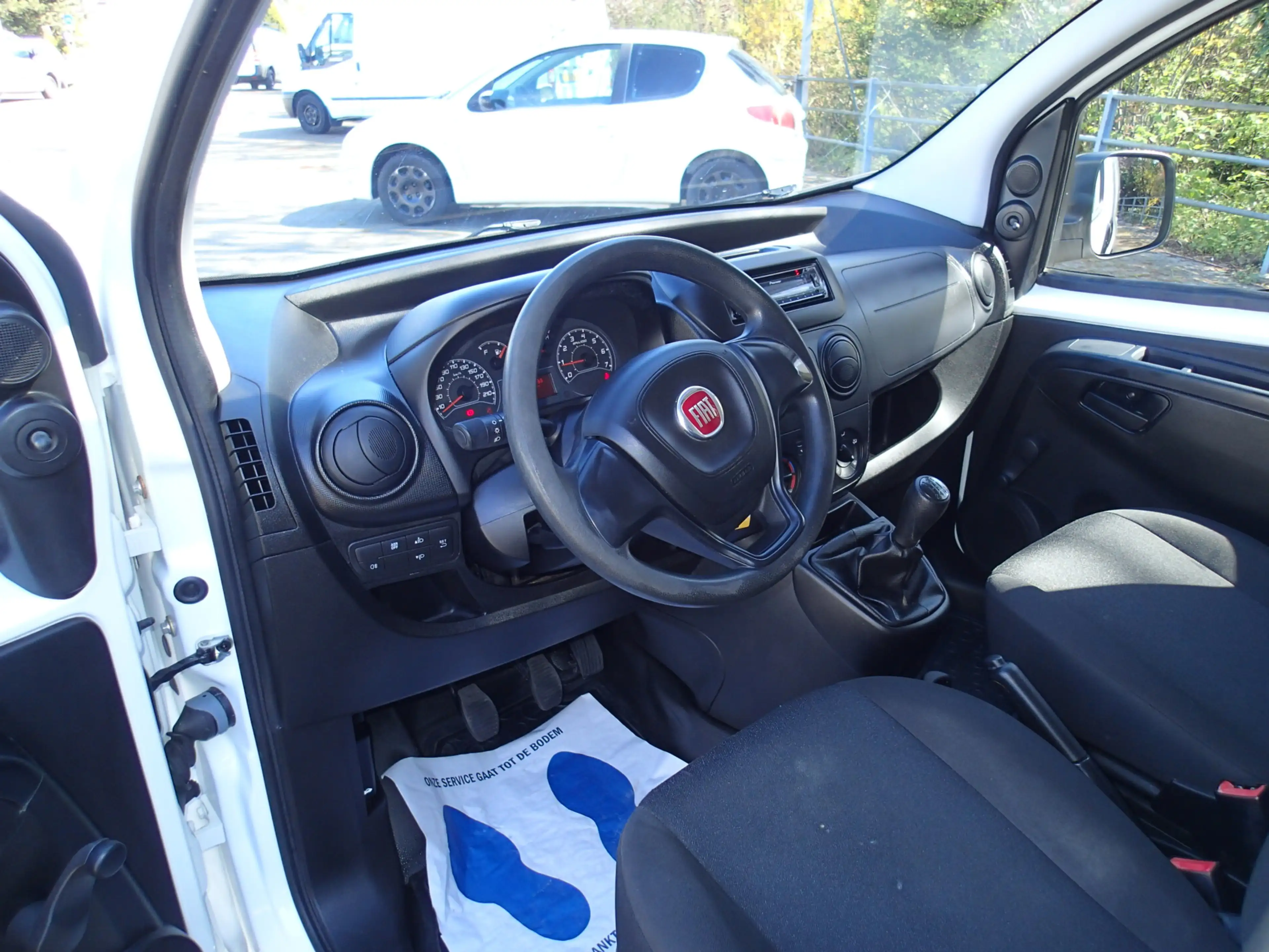 Fiat Fiorino 1.3 MJ Basis — photo 15