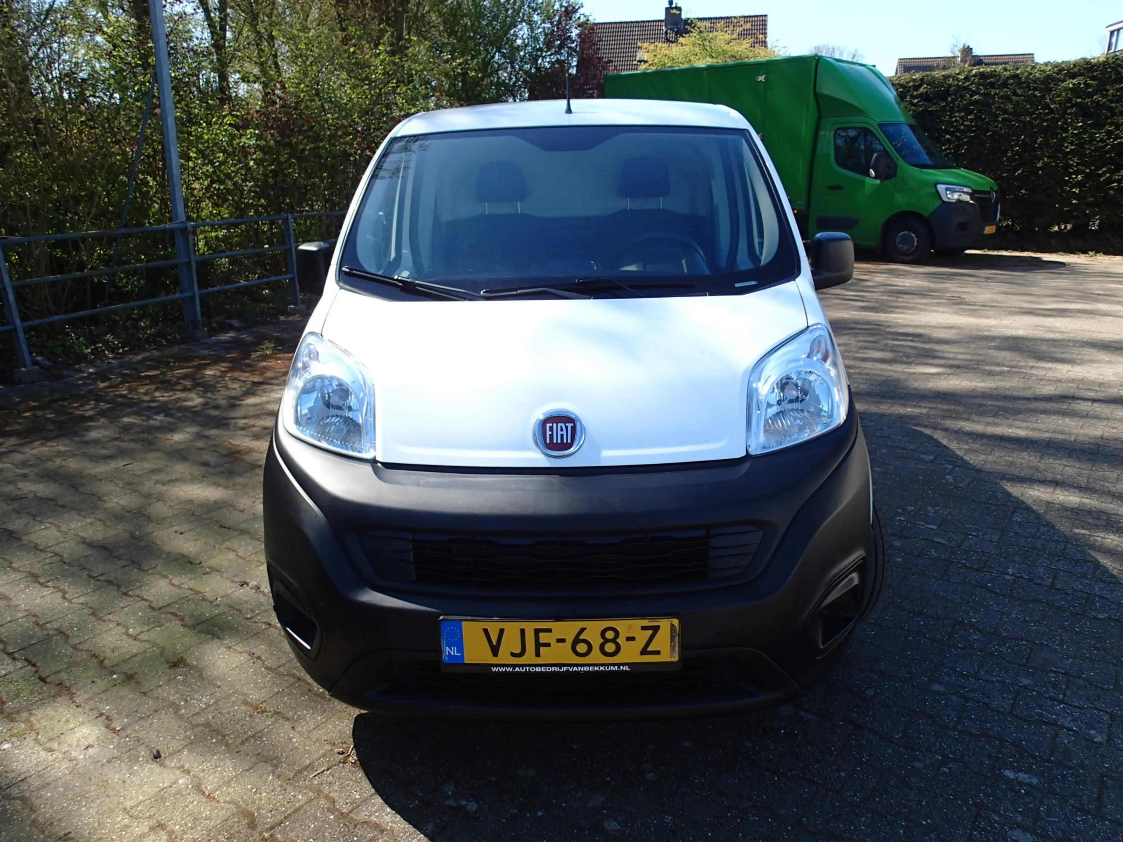 Fiat Fiorino 1.3 MJ Basis — photo 2