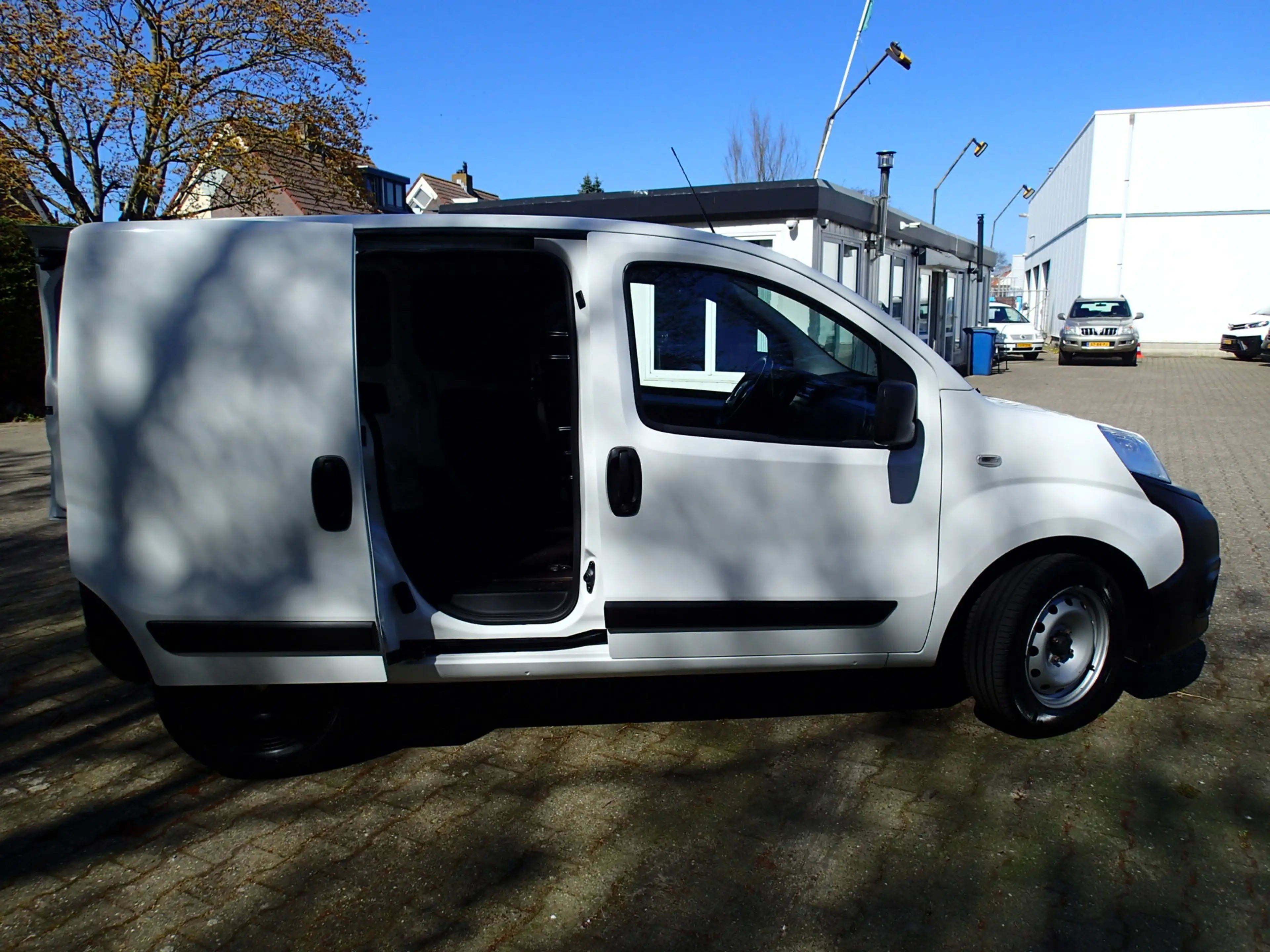 Fiat Fiorino 1.3 MJ Basis — photo 9