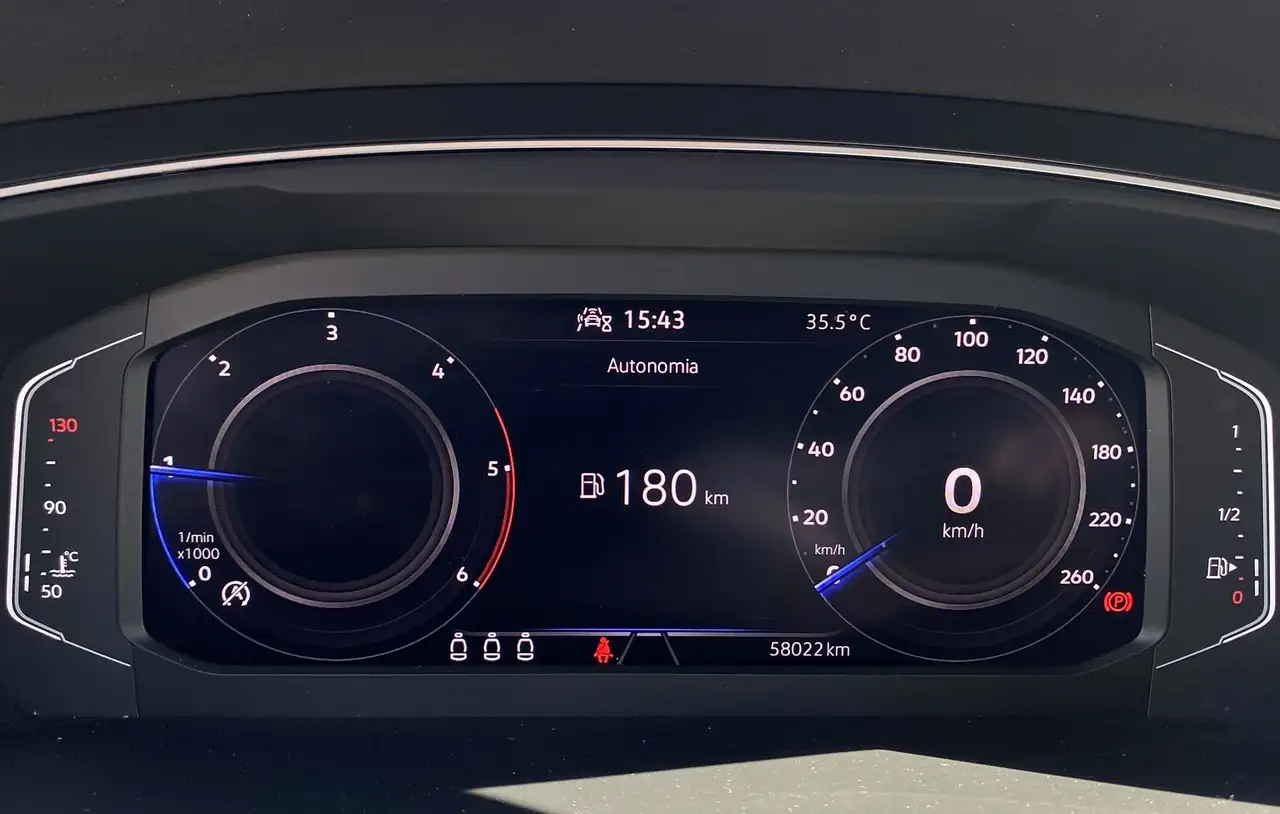 Volkswagen Tiguan Life 2.0 TDI 122CV, миниатюра 11