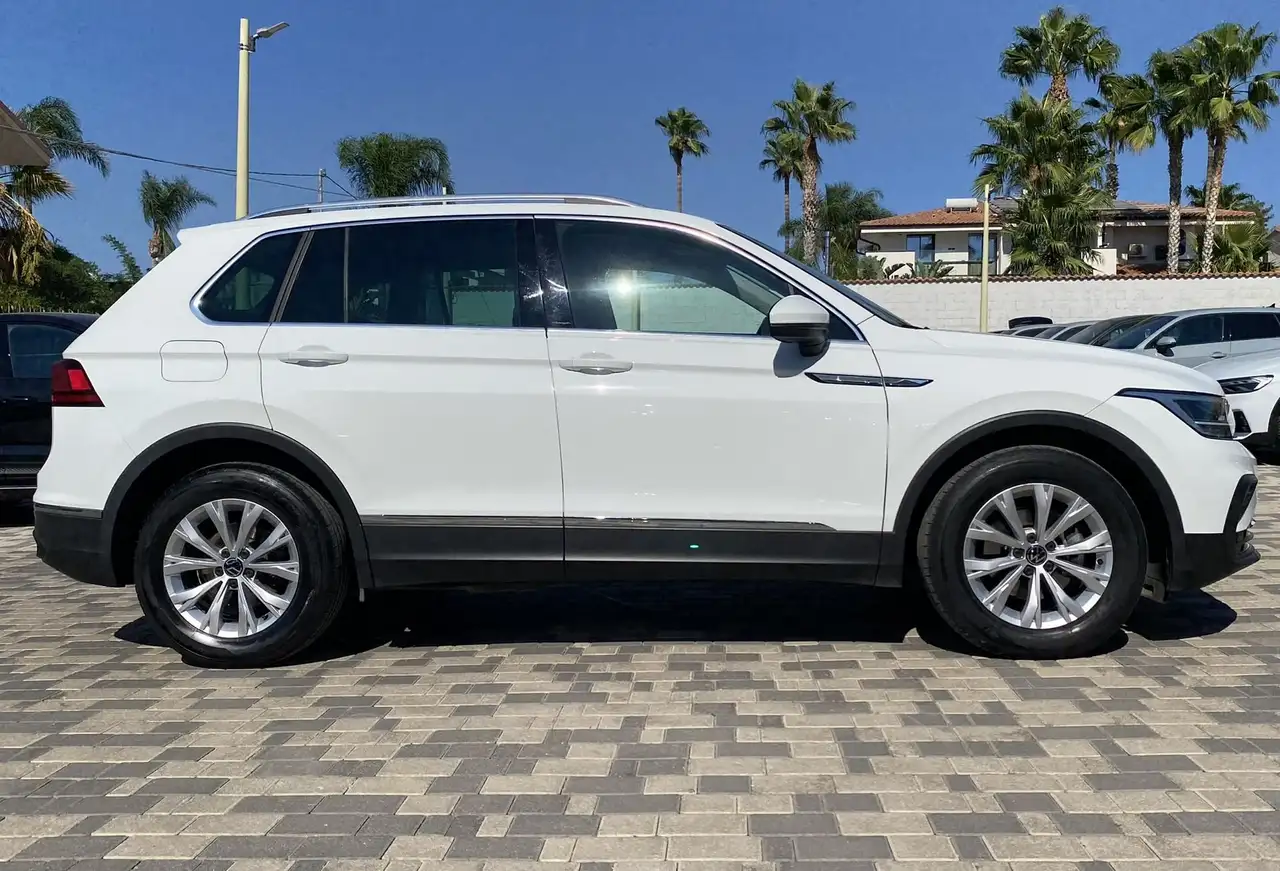 Volkswagen Tiguan Life 2.0 TDI 122CV, миниатюра 7