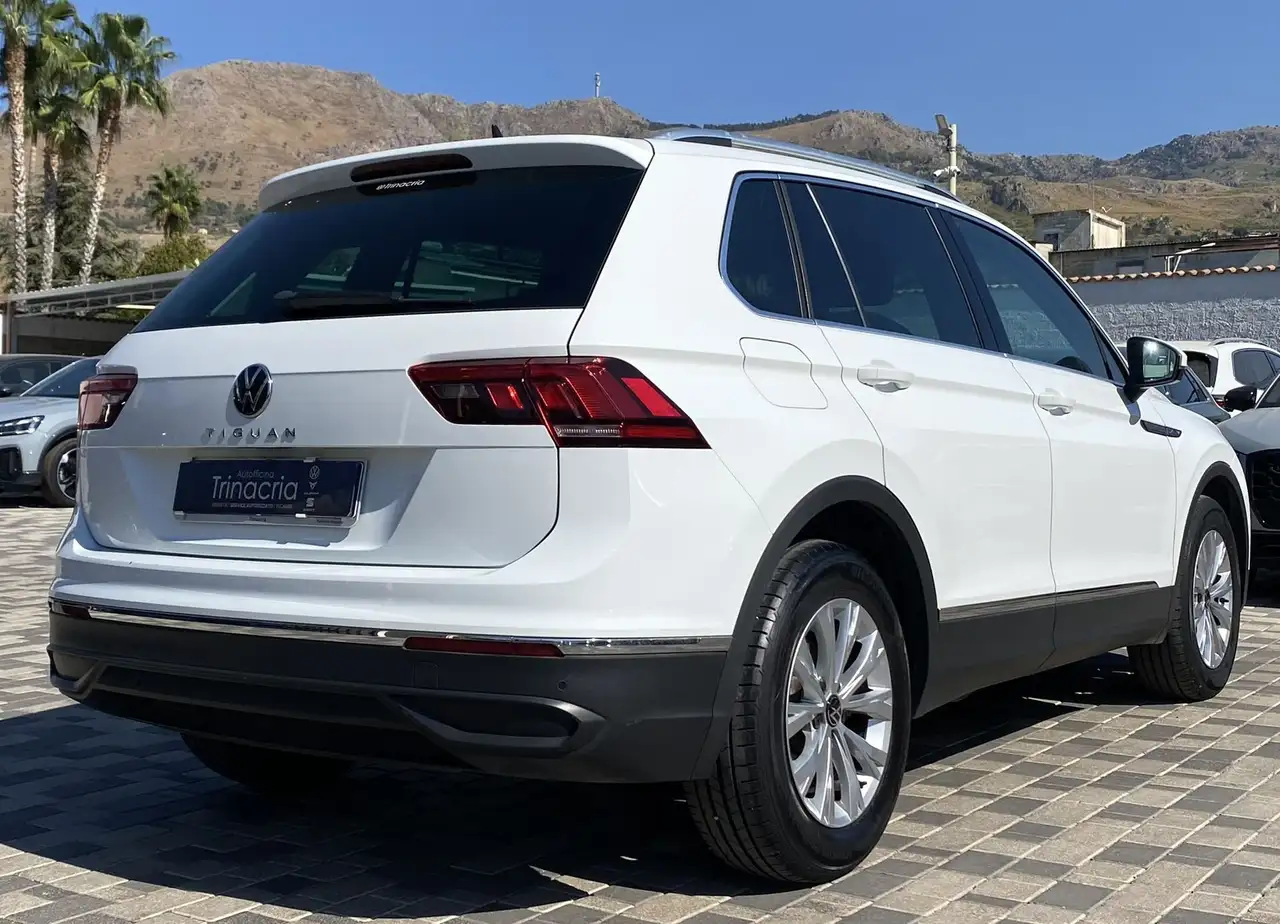 Volkswagen Tiguan Life 2.0 TDI 122CV, миниатюра 4