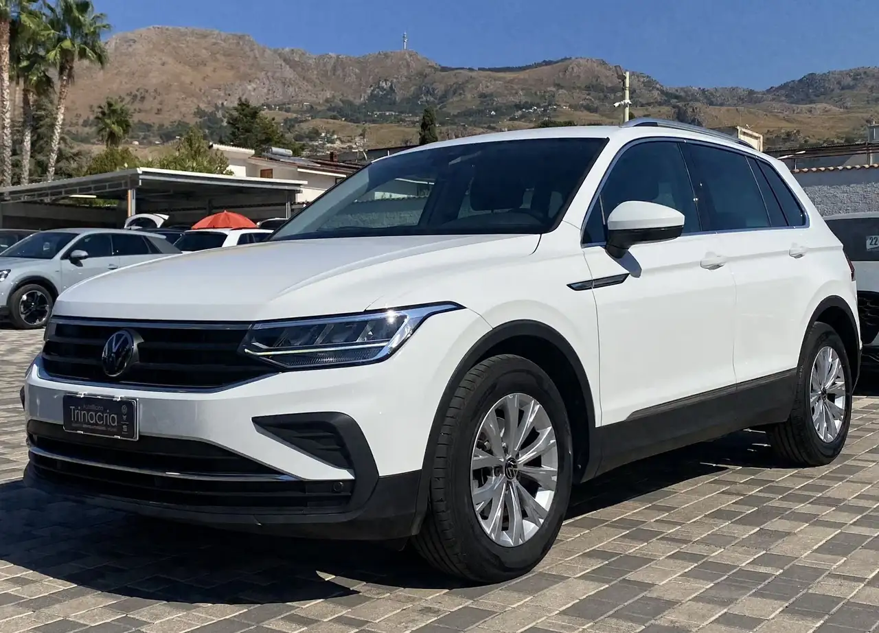 Volkswagen Tiguan Life 2.0 TDI 122CV