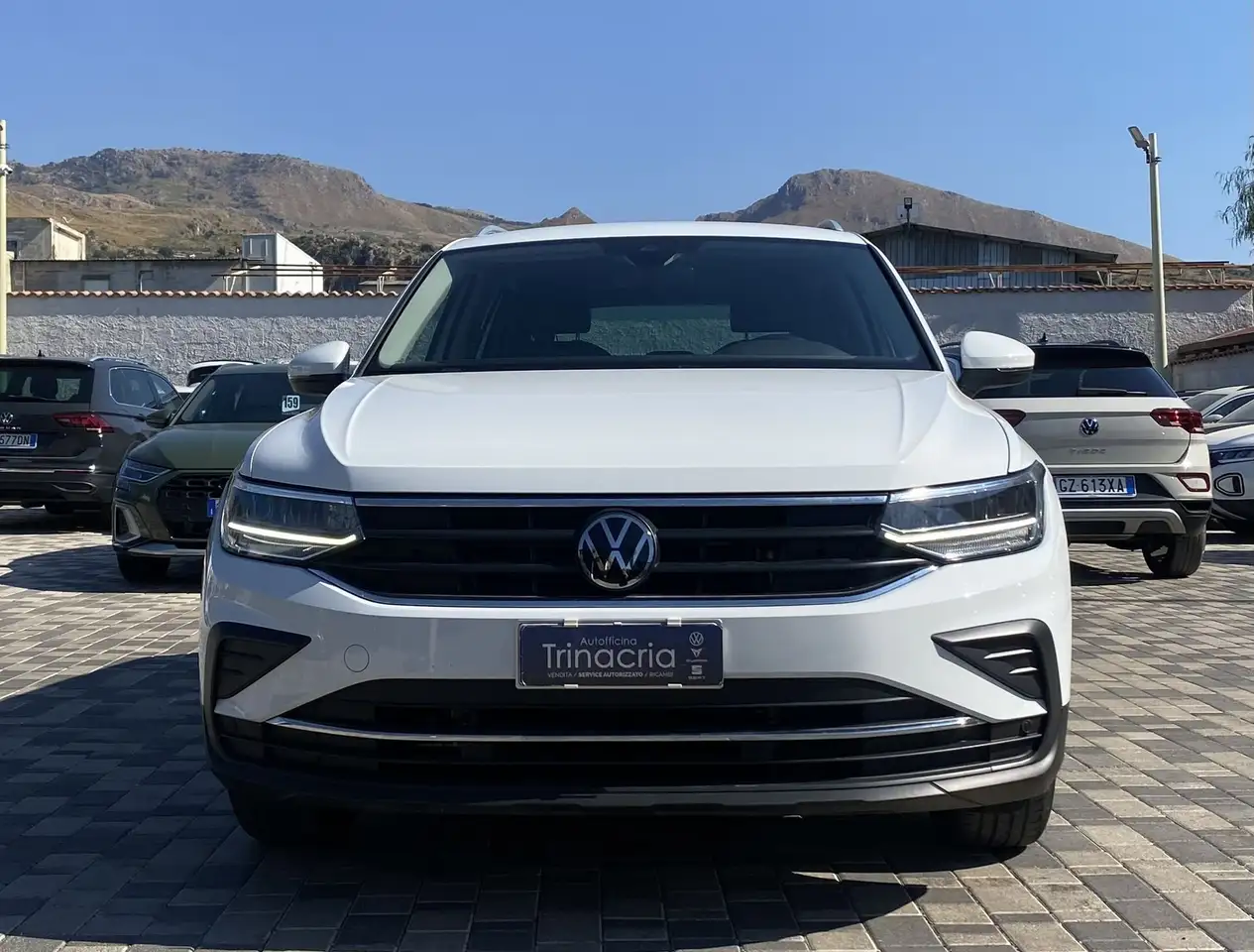 Volkswagen Tiguan Life 2.0 TDI 122CV, миниатюра 2