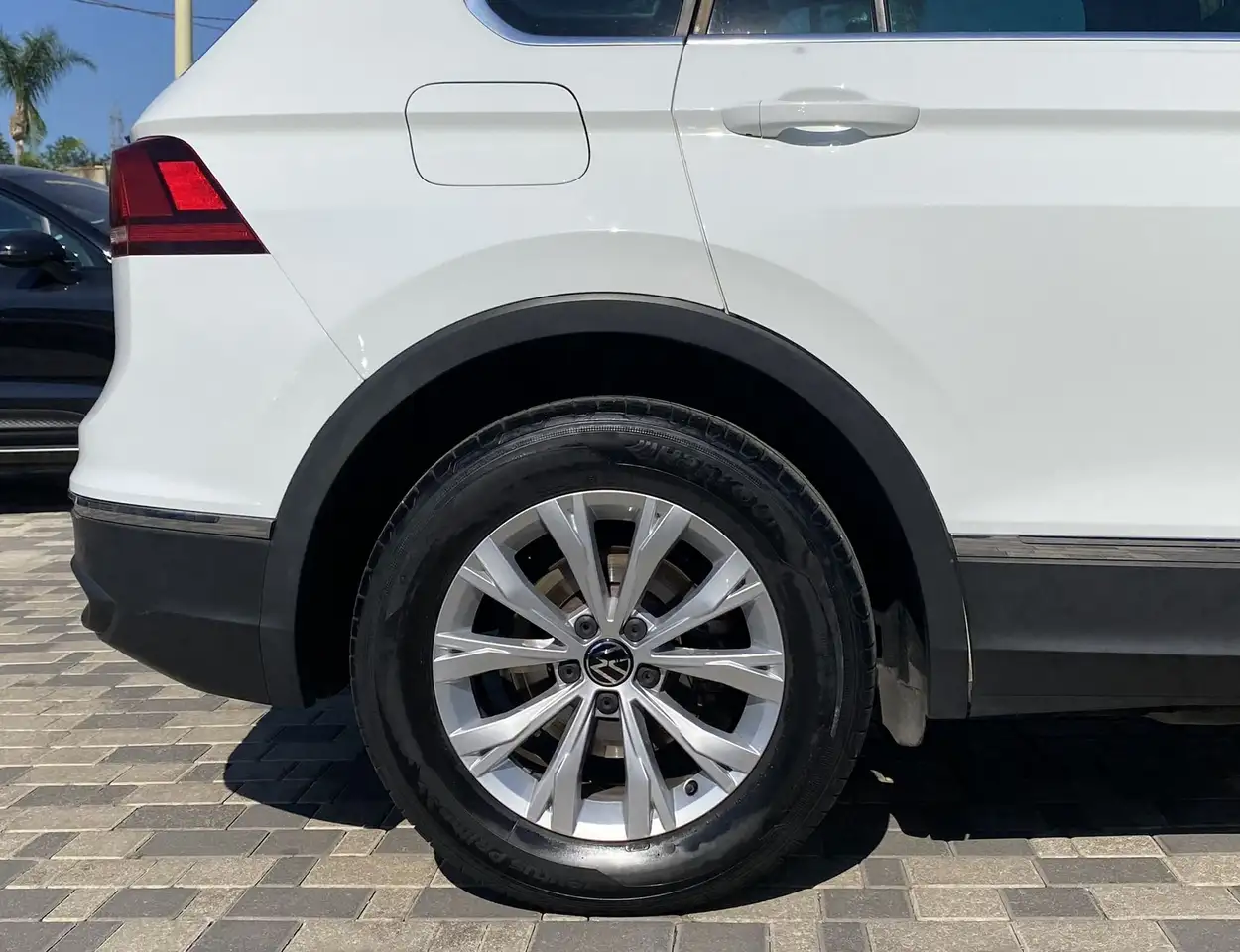 Volkswagen Tiguan Life 2.0 TDI 122CV, миниатюра 8