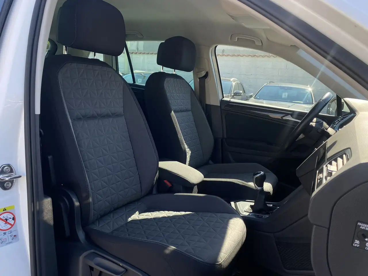 Volkswagen Tiguan Life 2.0 TDI 122CV, миниатюра 18