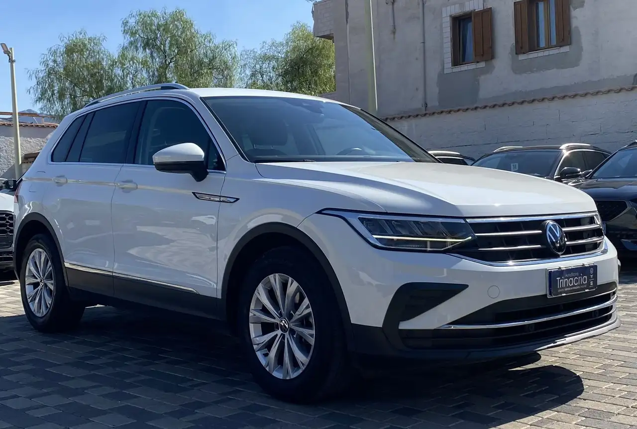 Volkswagen Tiguan Life 2.0 TDI 122CV, миниатюра 3