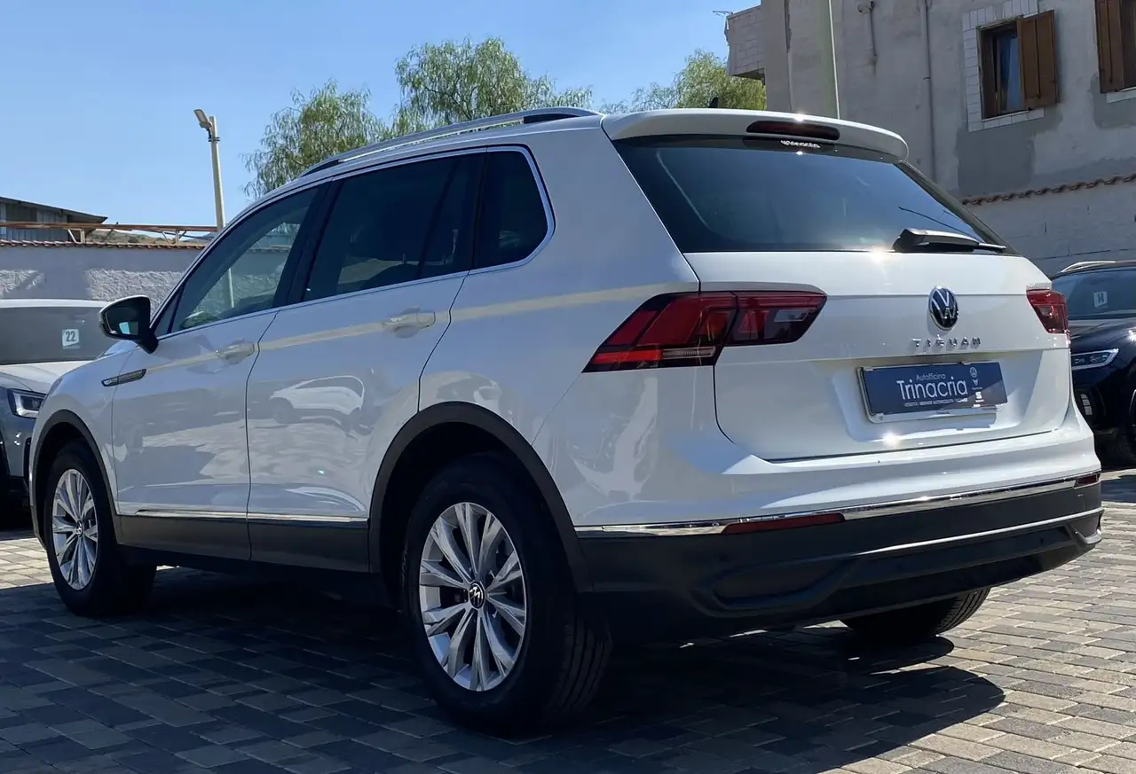 Volkswagen Tiguan Life 2.0 TDI 122CV, миниатюра 6