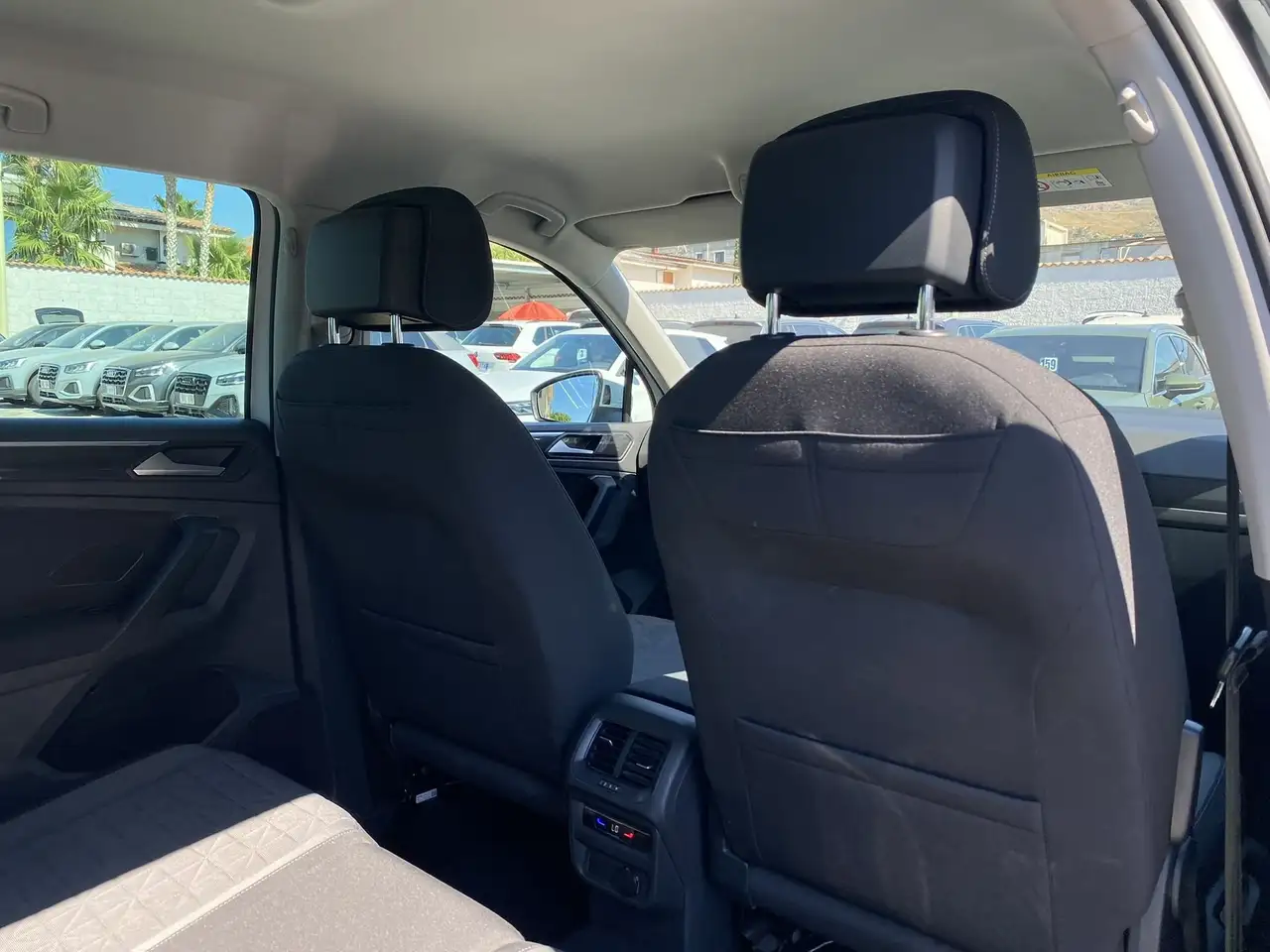 Volkswagen Tiguan Life 2.0 TDI 122CV, миниатюра 20