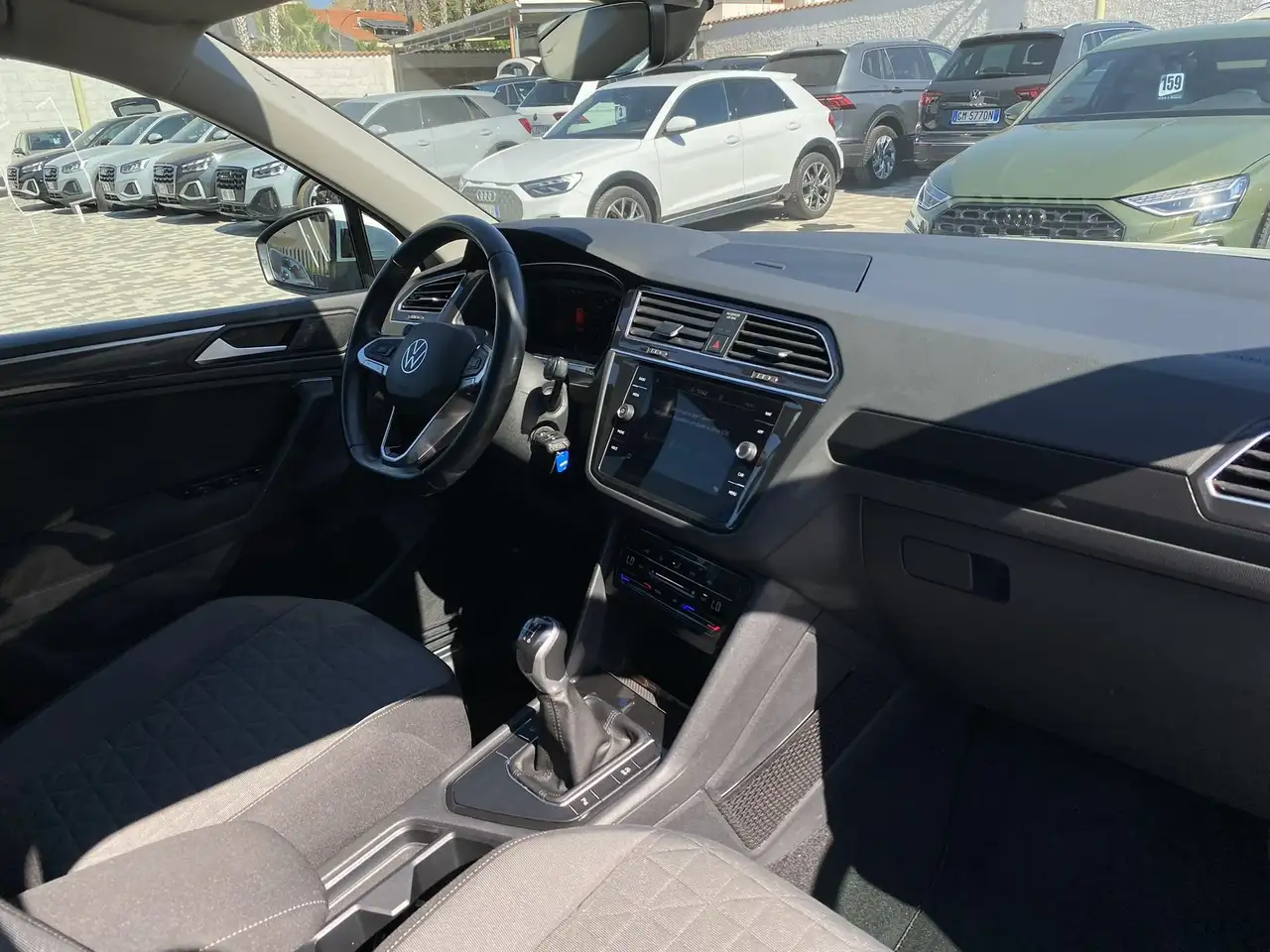 Volkswagen Tiguan Life 2.0 TDI 122CV, миниатюра 16