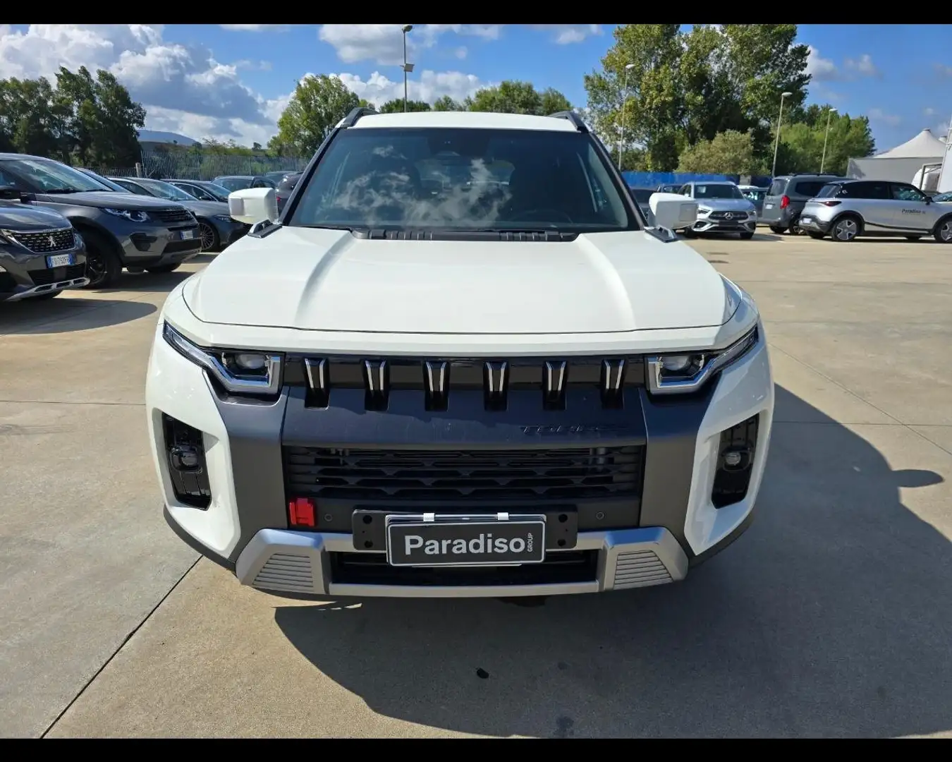 KGM Torres 1.5 turbo gdi Icon awd auto Bianco - 2