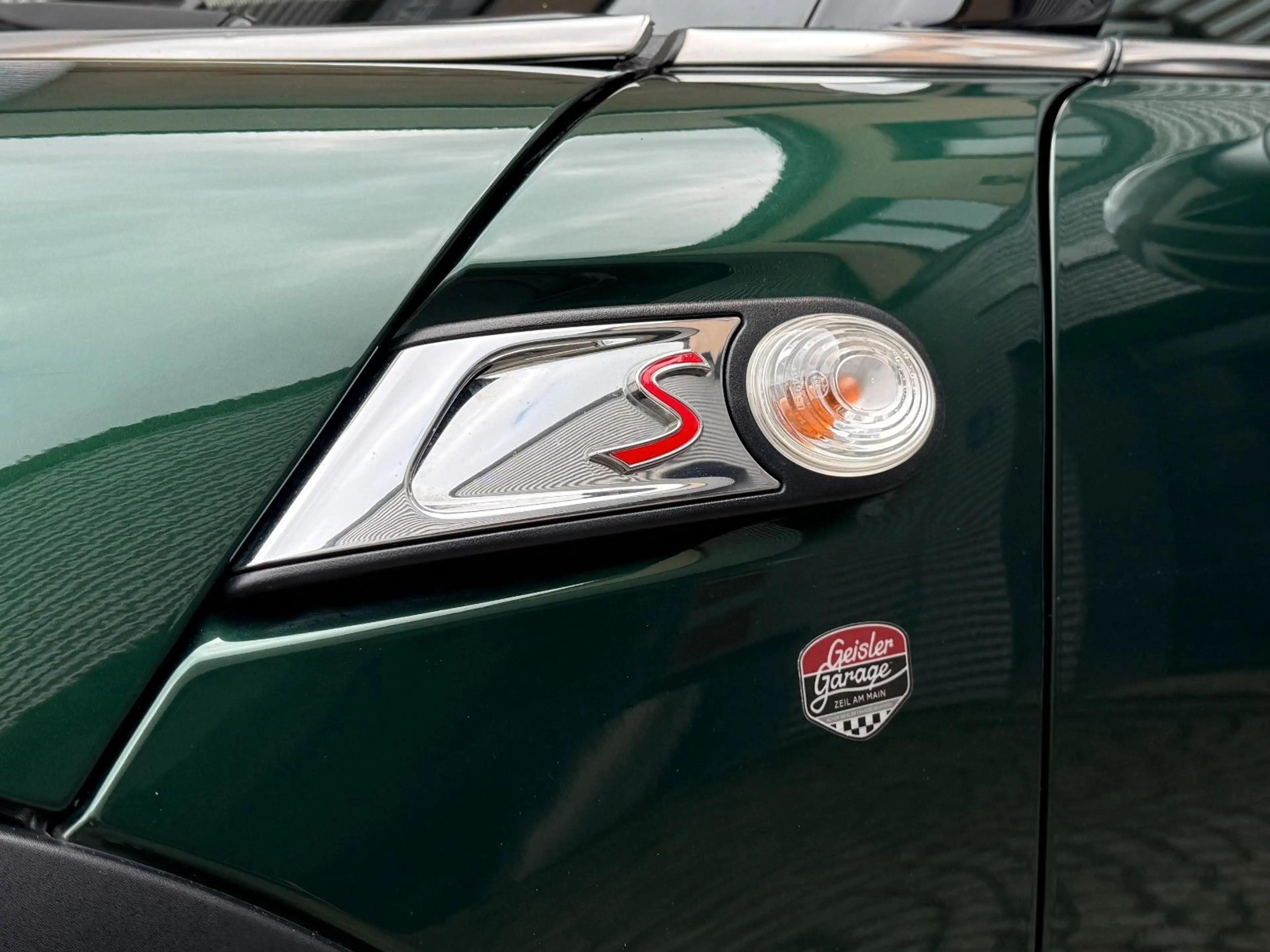 MINI Cooper SD Chili & Wired - Navi Xen Leder AllSeas — photo 8
