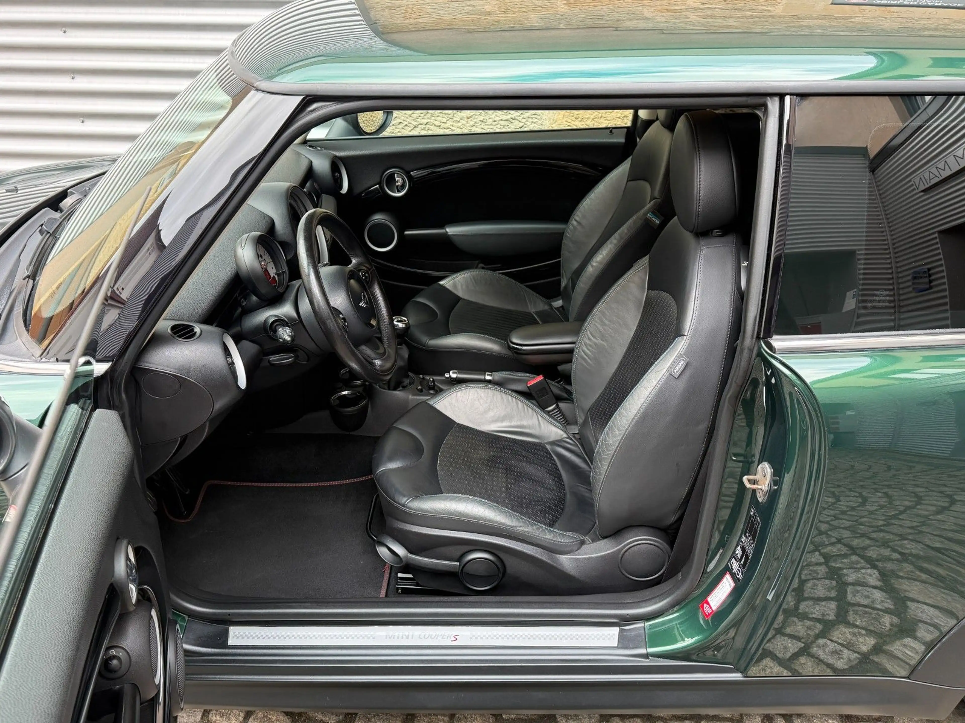 MINI Cooper SD Chili & Wired - Navi Xen Leder AllSeas — photo 11