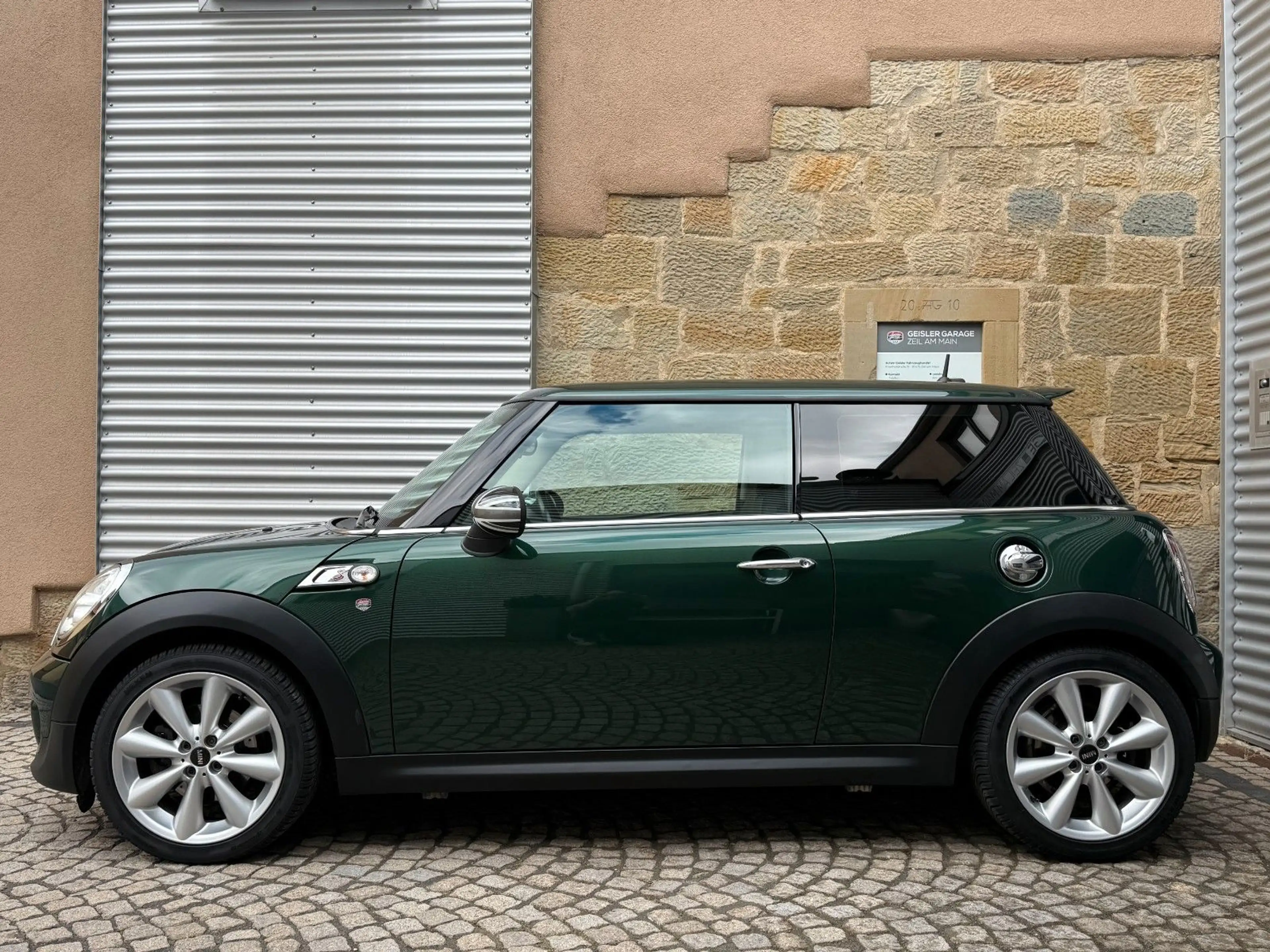 MINI Cooper SD Chili & Wired - Navi Xen Leder AllSeas — photo 3
