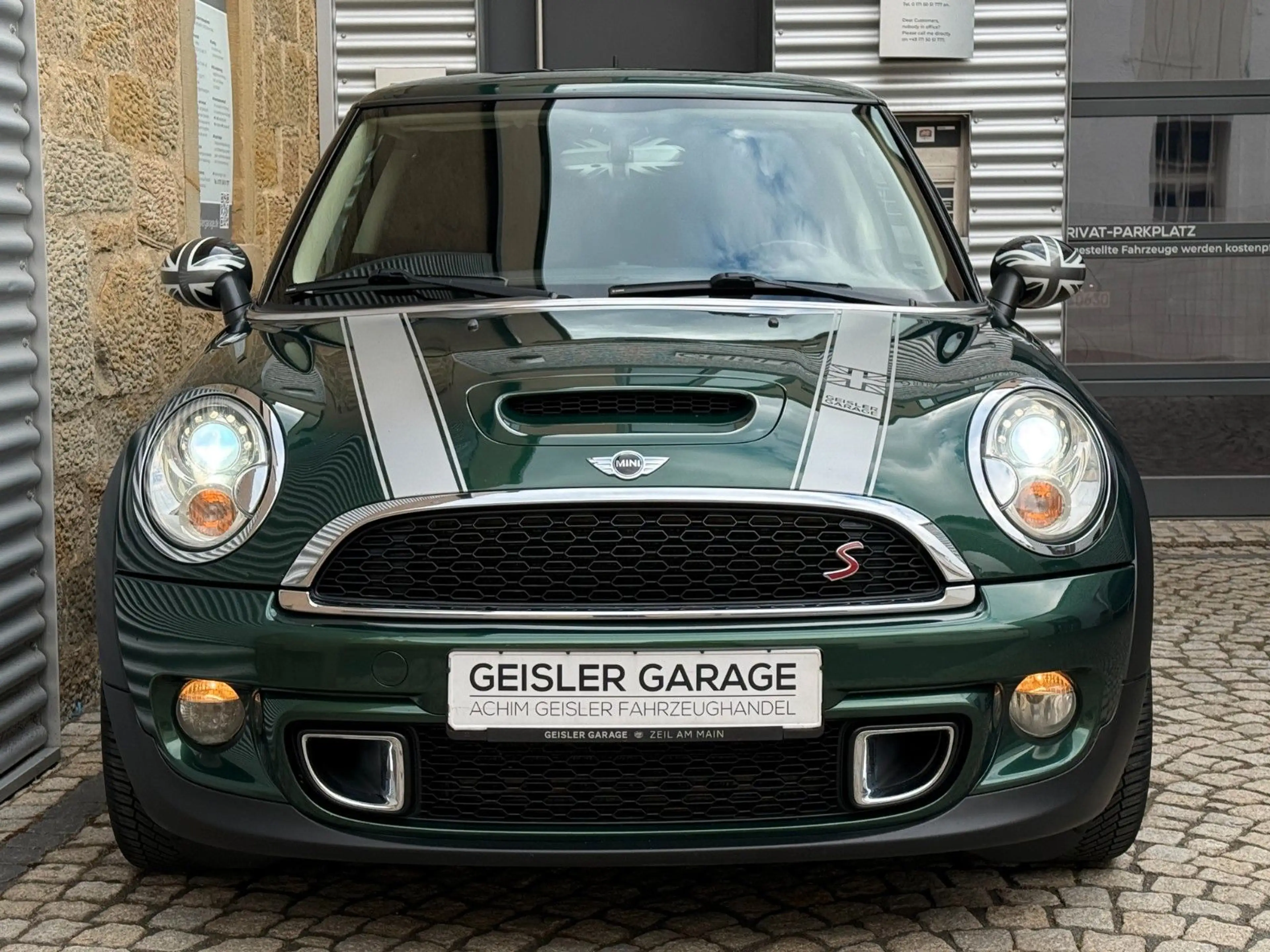 MINI Cooper SD Chili & Wired - Navi Xen Leder AllSeas — photo 2