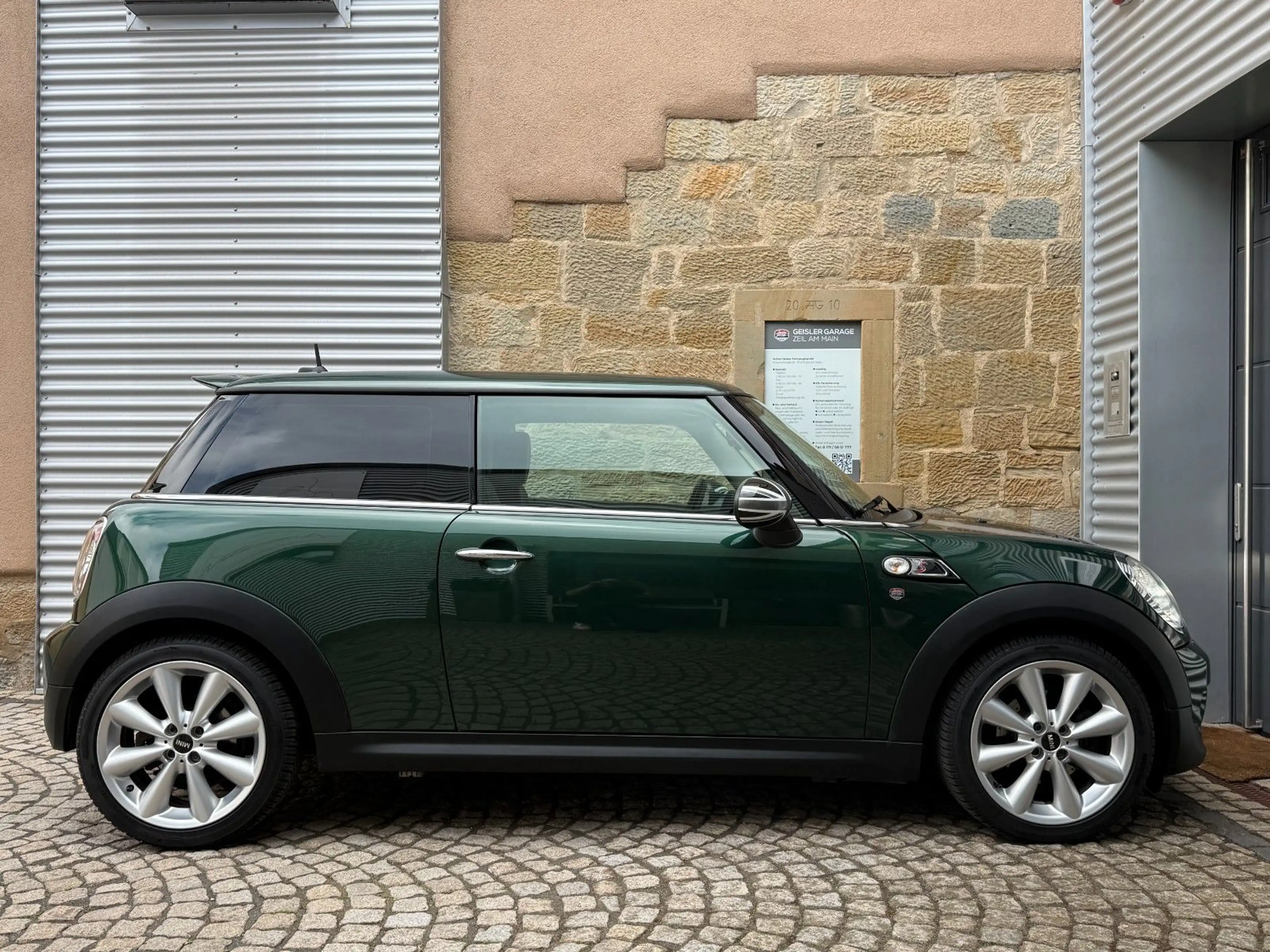 MINI Cooper SD Chili & Wired - Navi Xen Leder AllSeas — photo 6