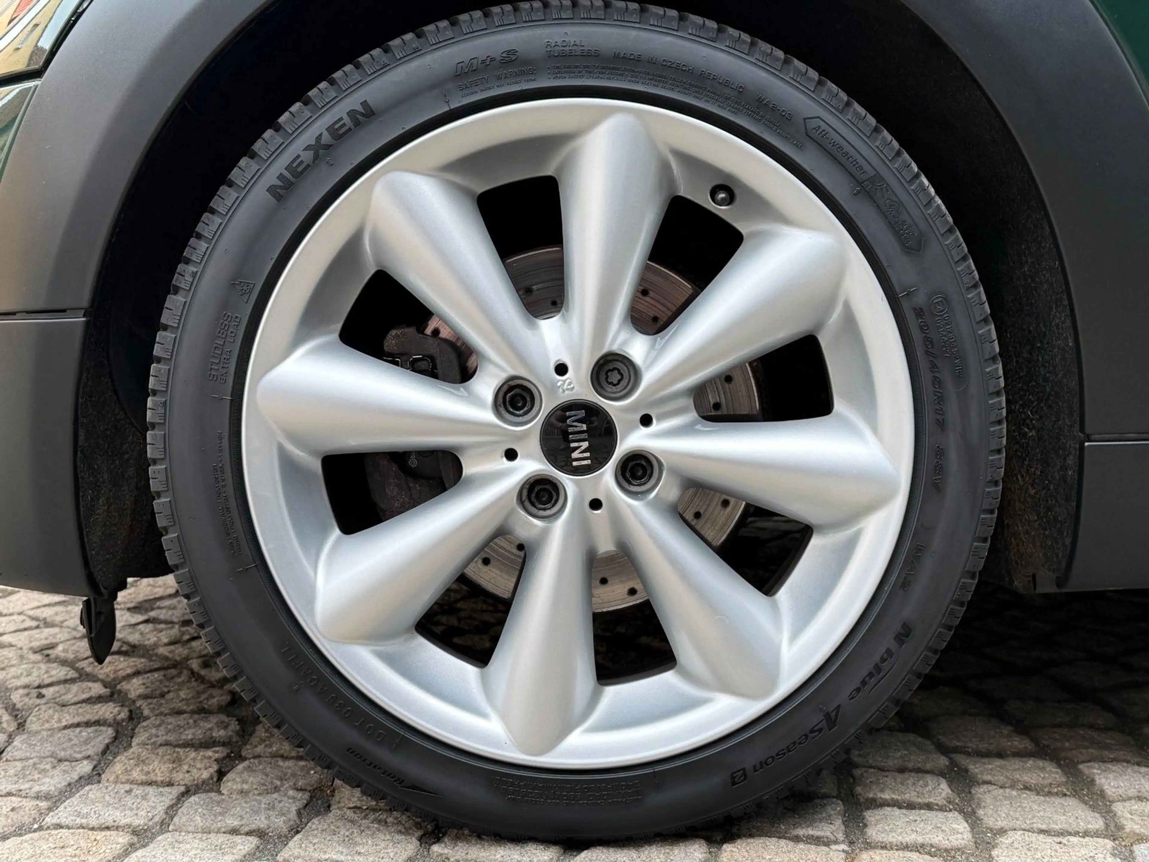 MINI Cooper SD Chili & Wired - Navi Xen Leder AllSeas — photo 9