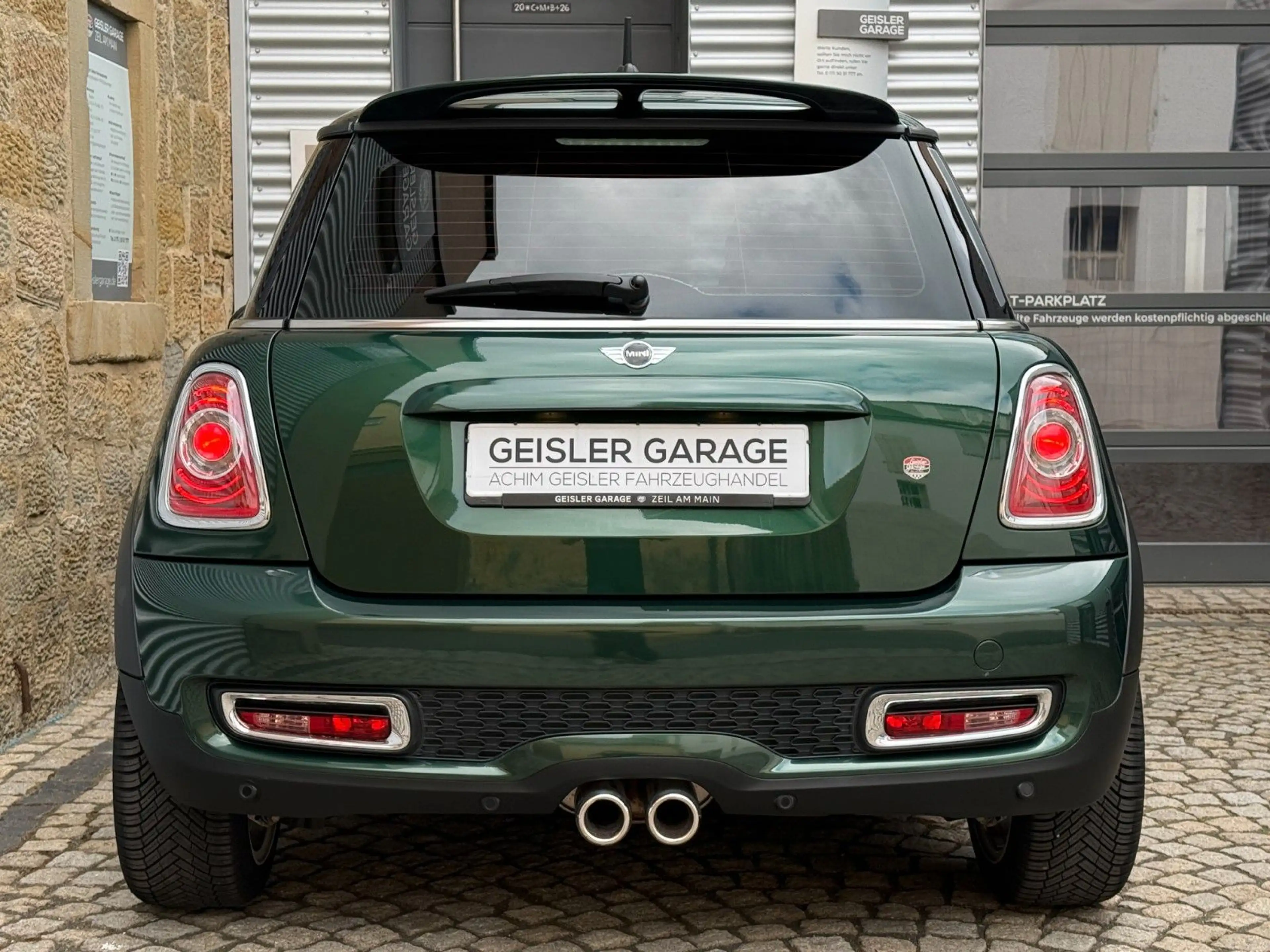 MINI Cooper SD Chili & Wired - Navi Xen Leder AllSeas — photo 5