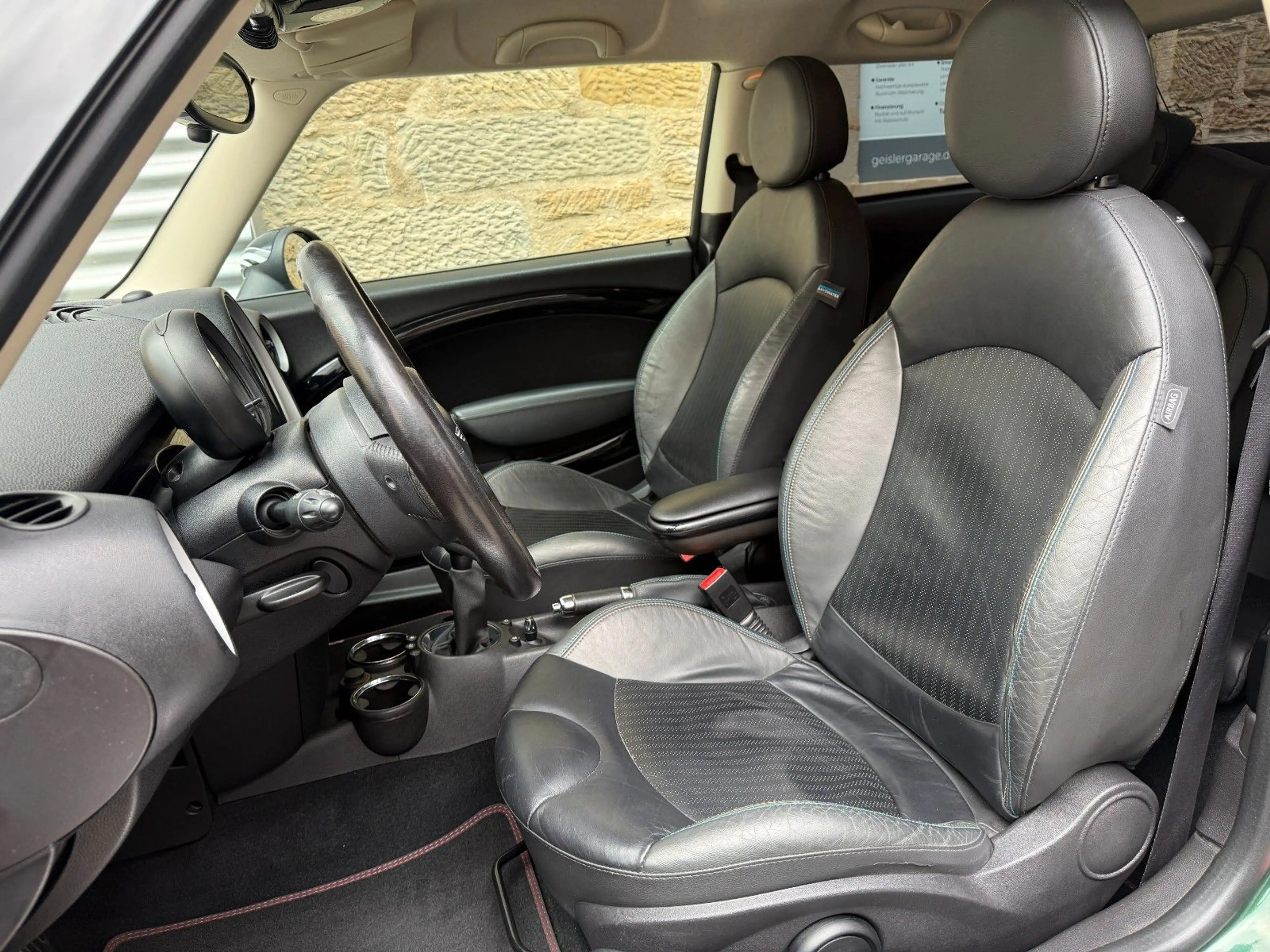 MINI Cooper SD Chili & Wired - Navi Xen Leder AllSeas — photo 12