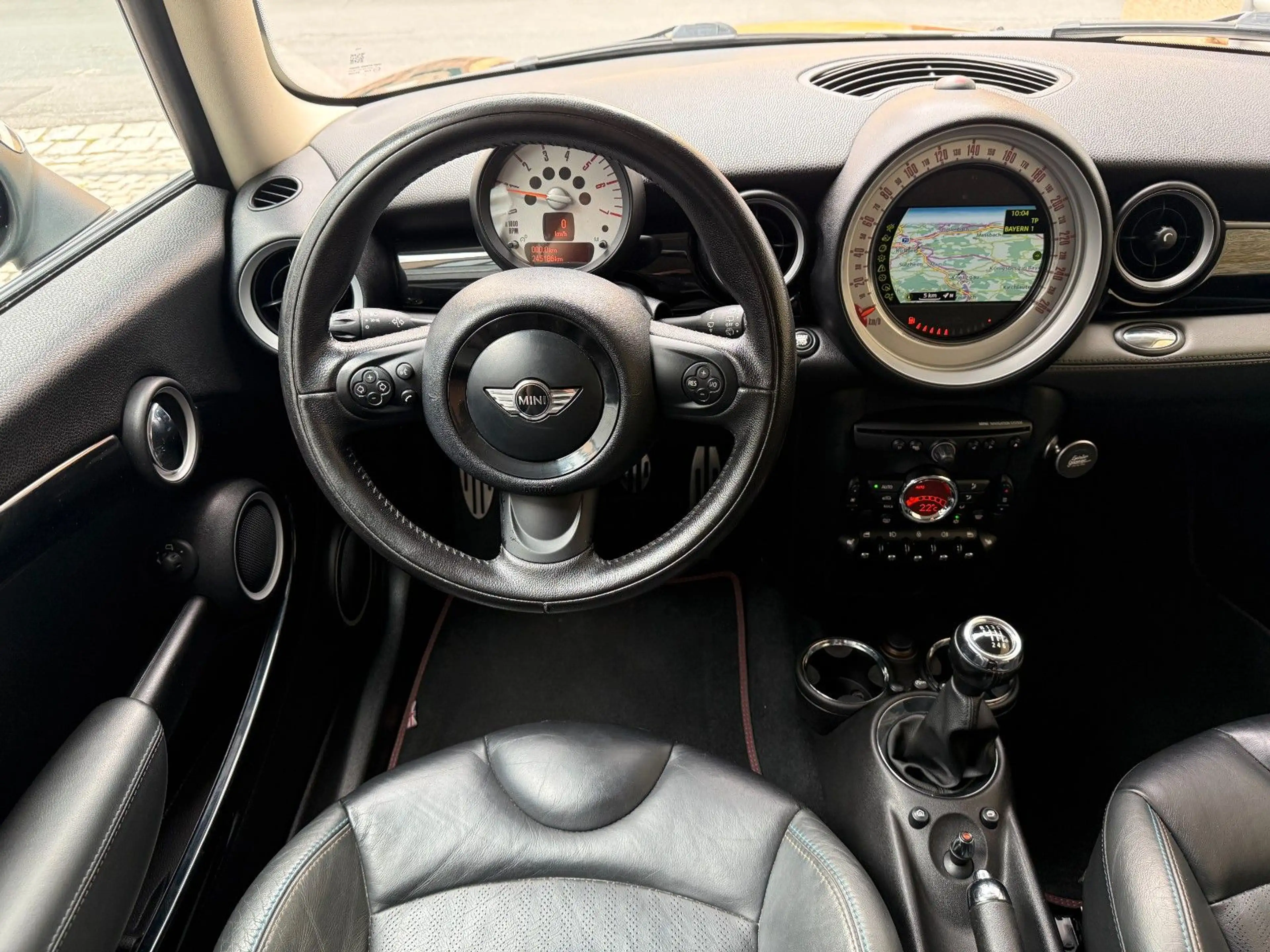 MINI Cooper SD Chili & Wired - Navi Xen Leder AllSeas — photo 15