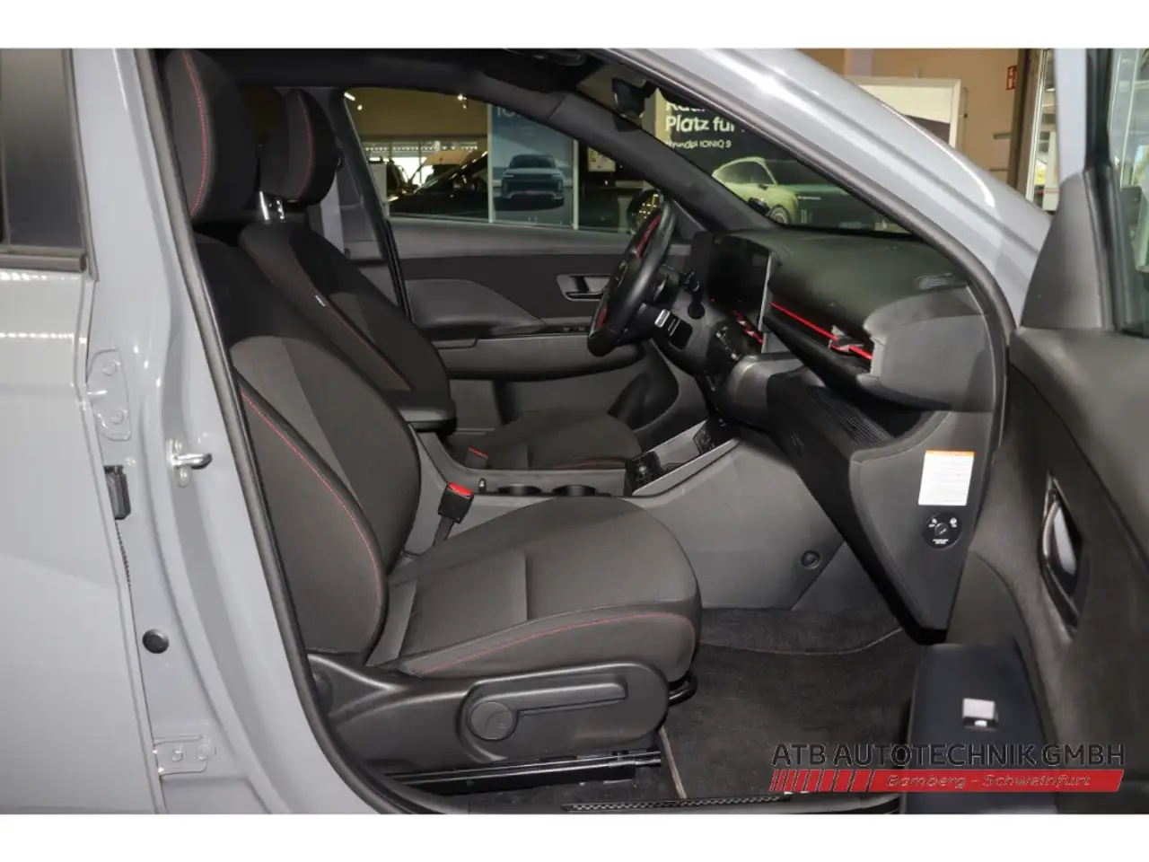 Hyundai Kona N Line 65,4 kWh 2WD 218PS 98,6% SOH, миниатюра 12