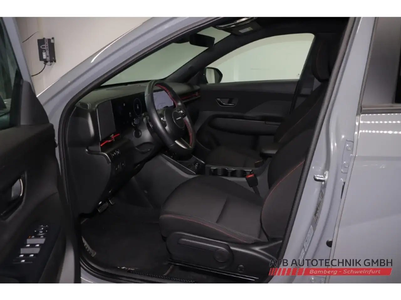 Hyundai Kona N Line 65,4 kWh 2WD 218PS 98,6% SOH, миниатюра 7