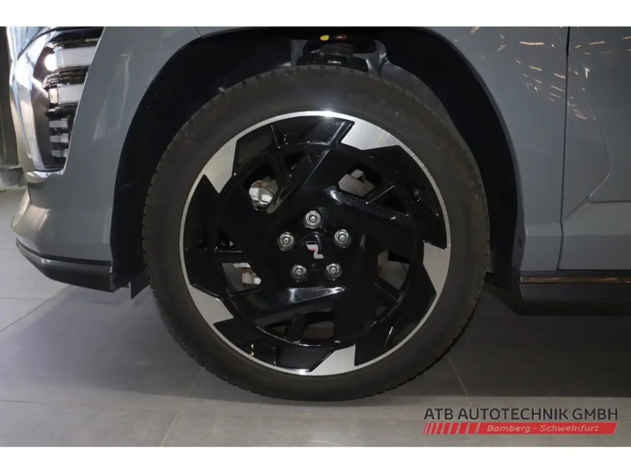 Hyundai Kona N Line 65,4 kWh 2WD 218PS 98,6% SOH, миниатюра 21