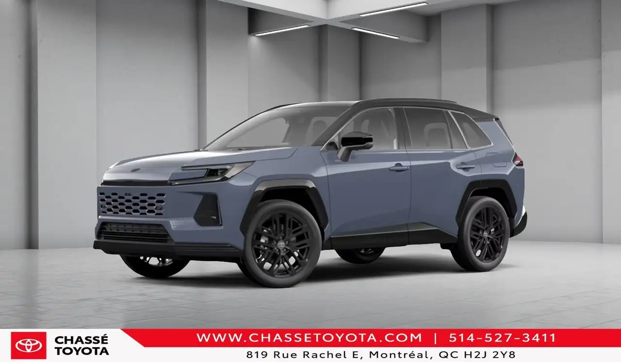 2026 Toyota RAV 4