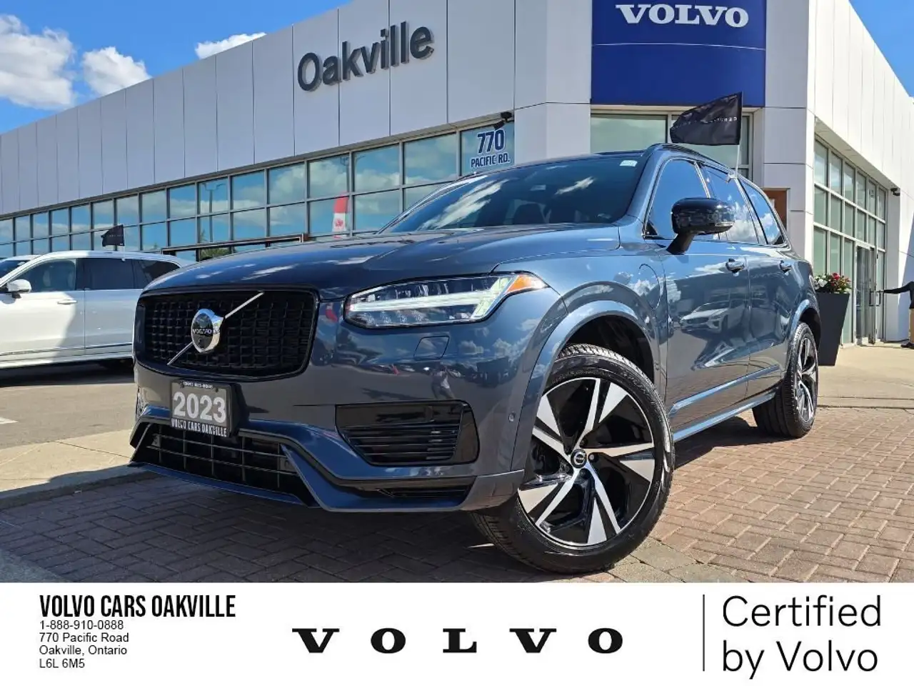 2023 Volvo XC90