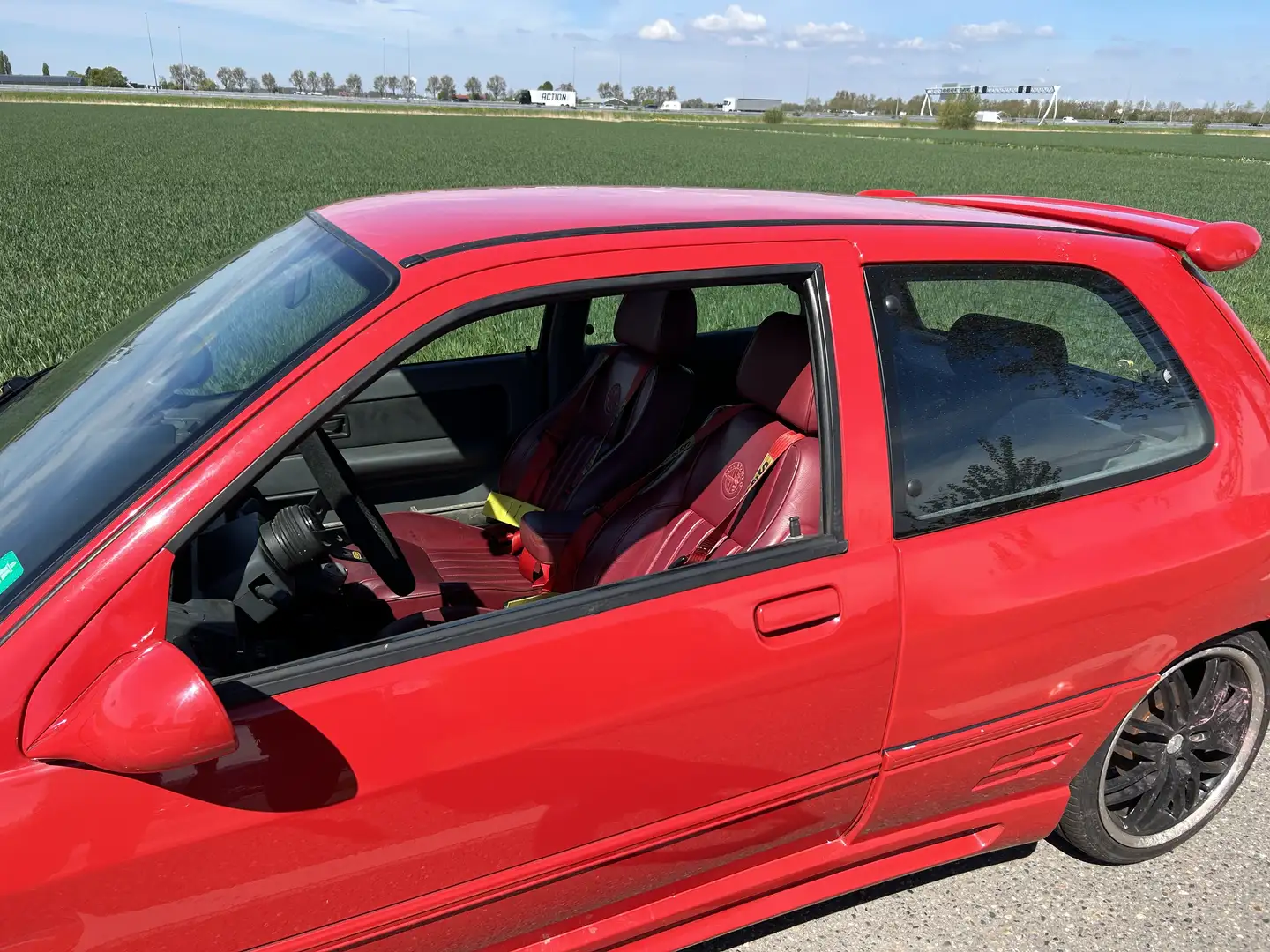 Renault Clio 1.8 16V - 2