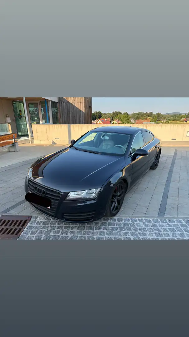 Audi A7 Sportback 3,0 TDI quattro DPF S-tronic - 2