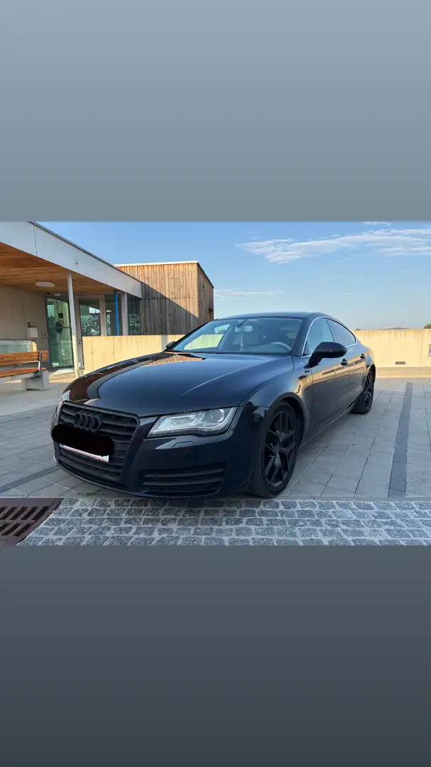 Audi A7 Sportback 3,0 TDI quattro DPF S-tronic - 1