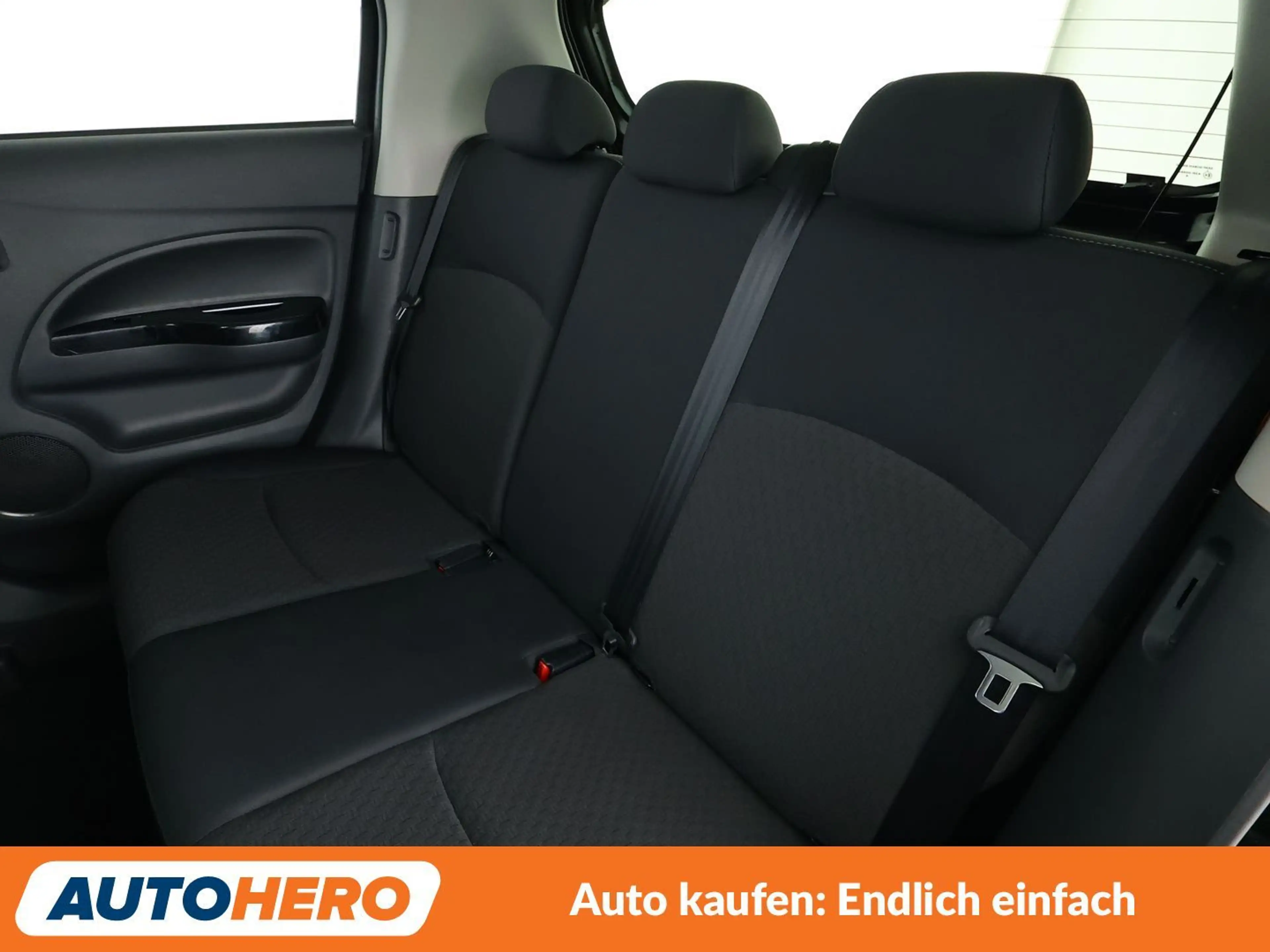 Mitsubishi Space Star 1.2 Intro Edition+ Aut.*NAVI*KLIMA*GARANTIE* — photo 14