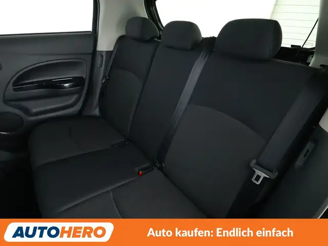 Mitsubishi Space Star view 14