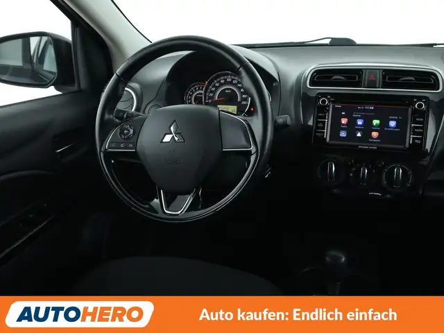 Mitsubishi Space Star view 13