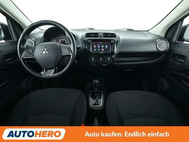 Mitsubishi Space Star view 12