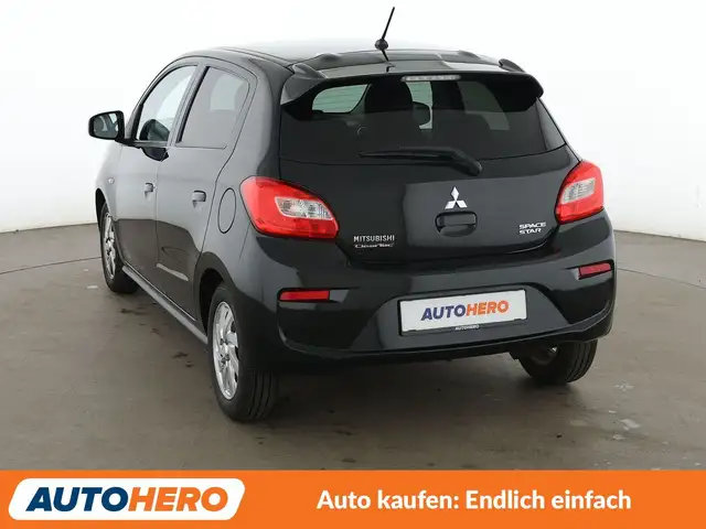 Mitsubishi Space Star view 4