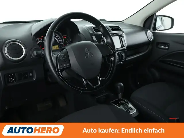 Mitsubishi Space Star view 11