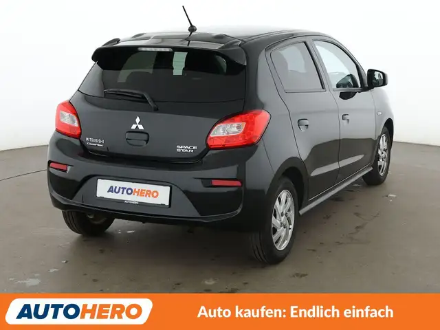 Mitsubishi Space Star view 6