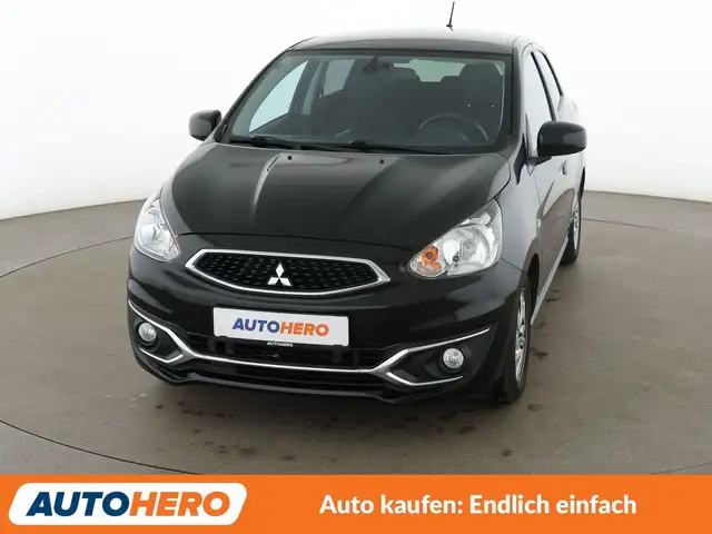 Mitsubishi Space Star view 9