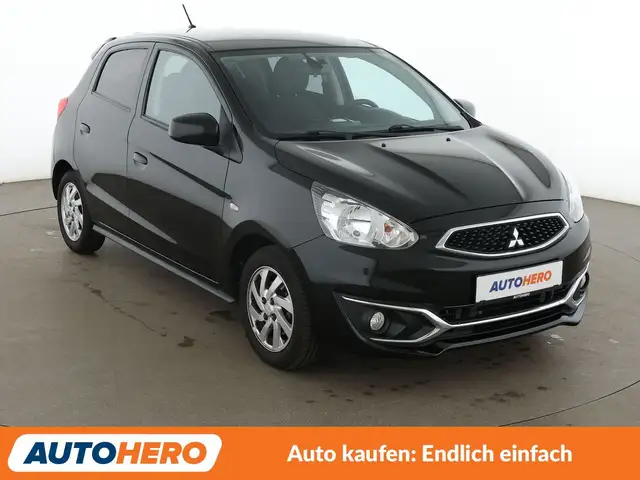Mitsubishi Space Star view 8