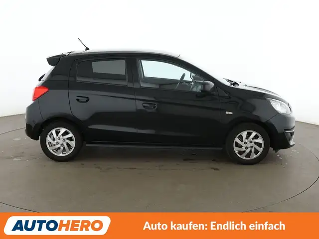 Mitsubishi Space Star view 7