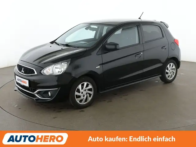 2016 Mitsubishi Space Star in Black for sale