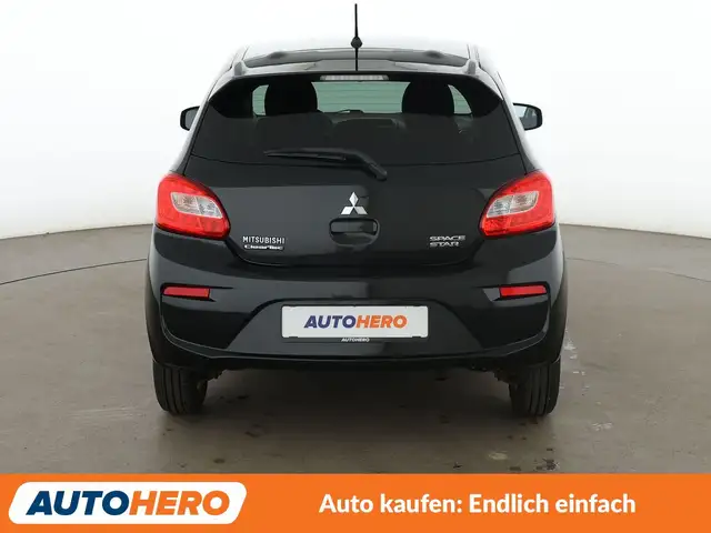 Mitsubishi Space Star view 5