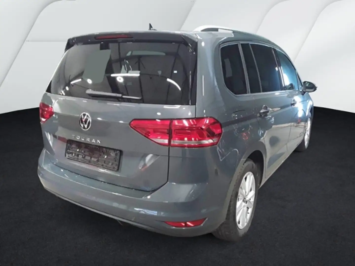 Volkswagen Touran Comfortline 1.5 TSI DSG*7-Sitze*AHK*Navi*Kamera*u Grau - 2
