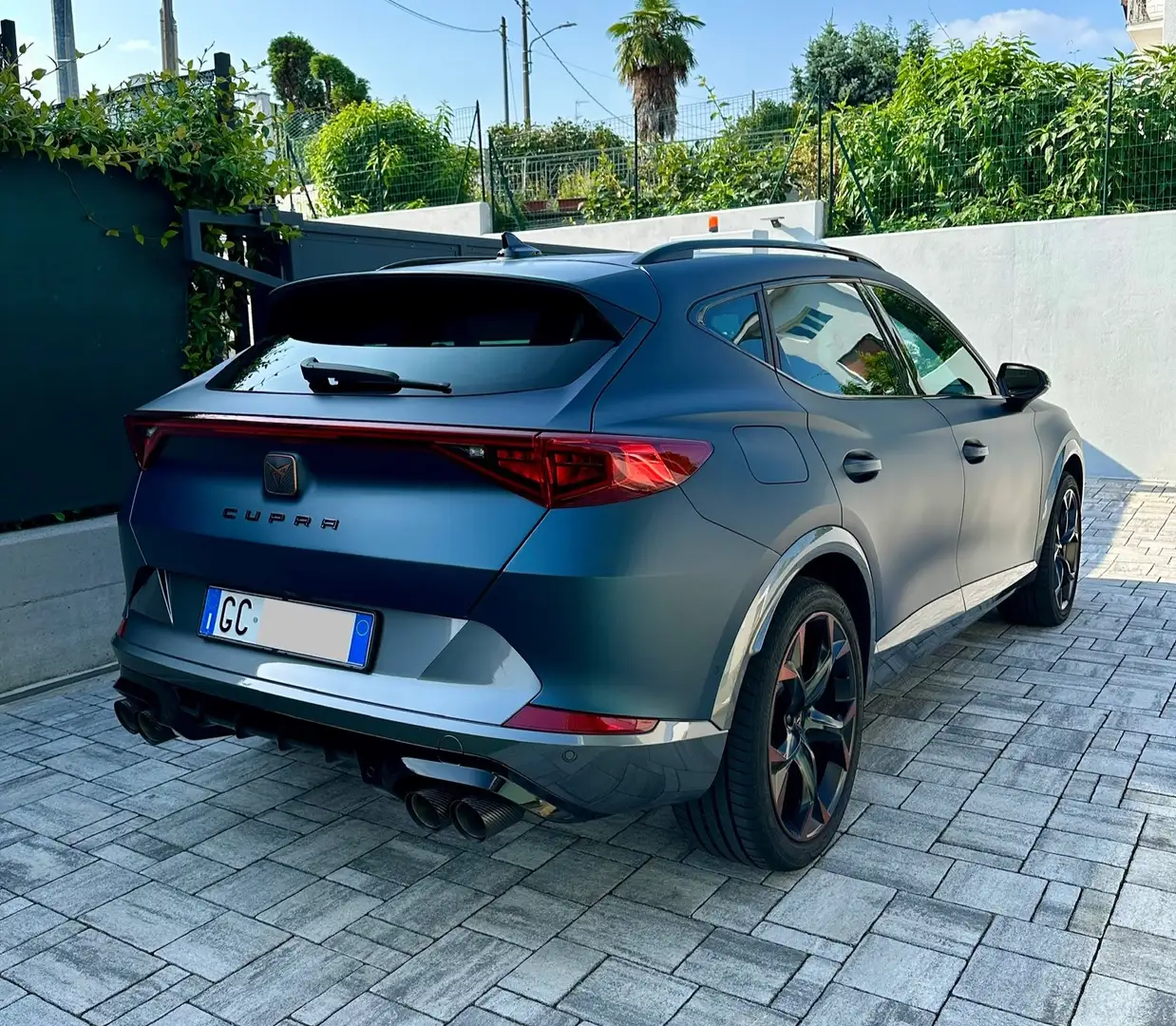 CUPRA Formentor 2.0 tsi VZ Launch Edition 4drive 310cv dsg - 1