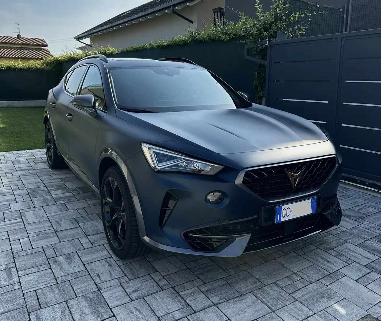 CUPRA Formentor 2.0 tsi VZ Launch Edition 4drive 310cv dsg - 2